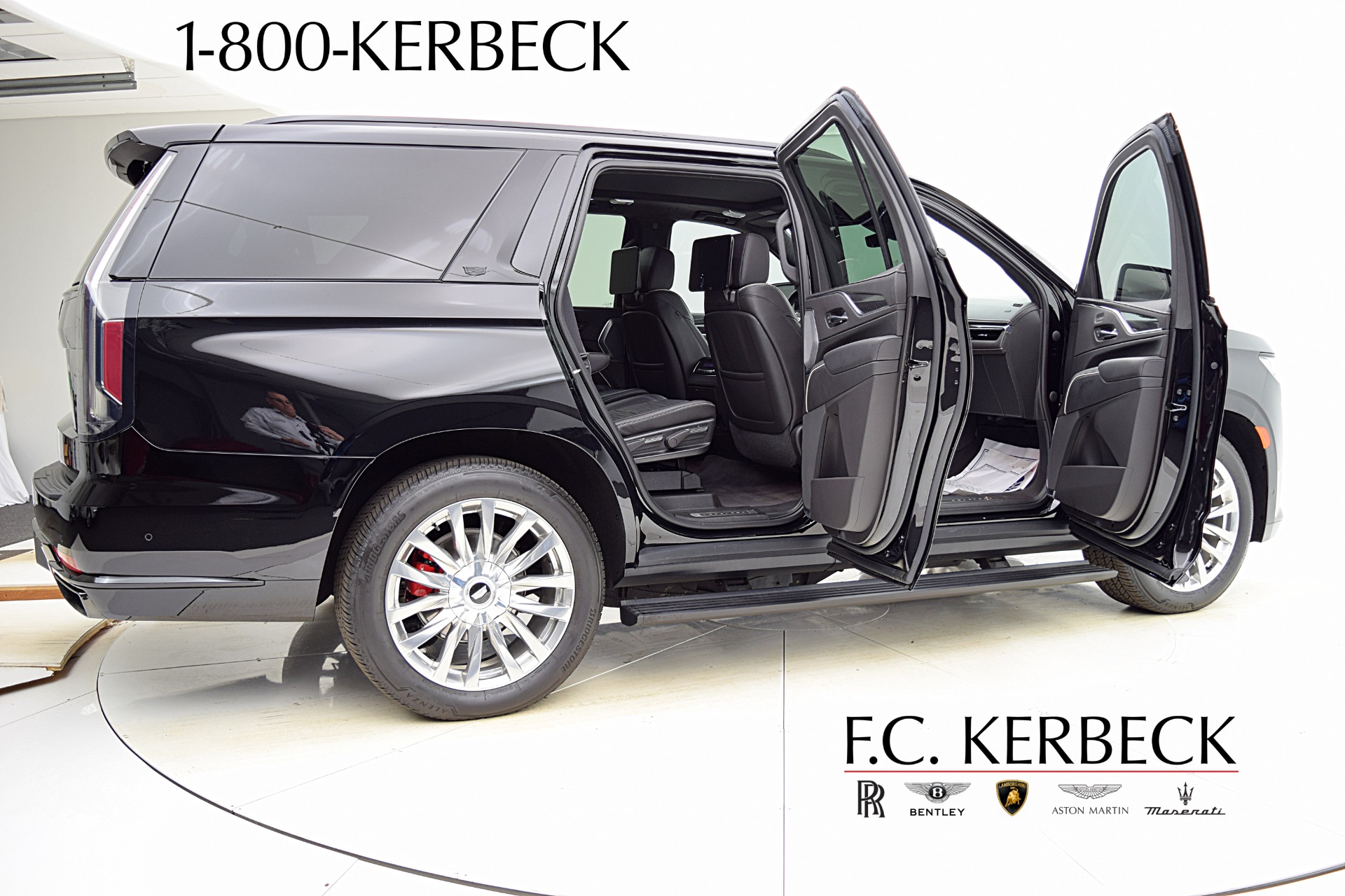 Used 2022 Cadillac Escalade Sport Platinum | St. Petersburg, FL