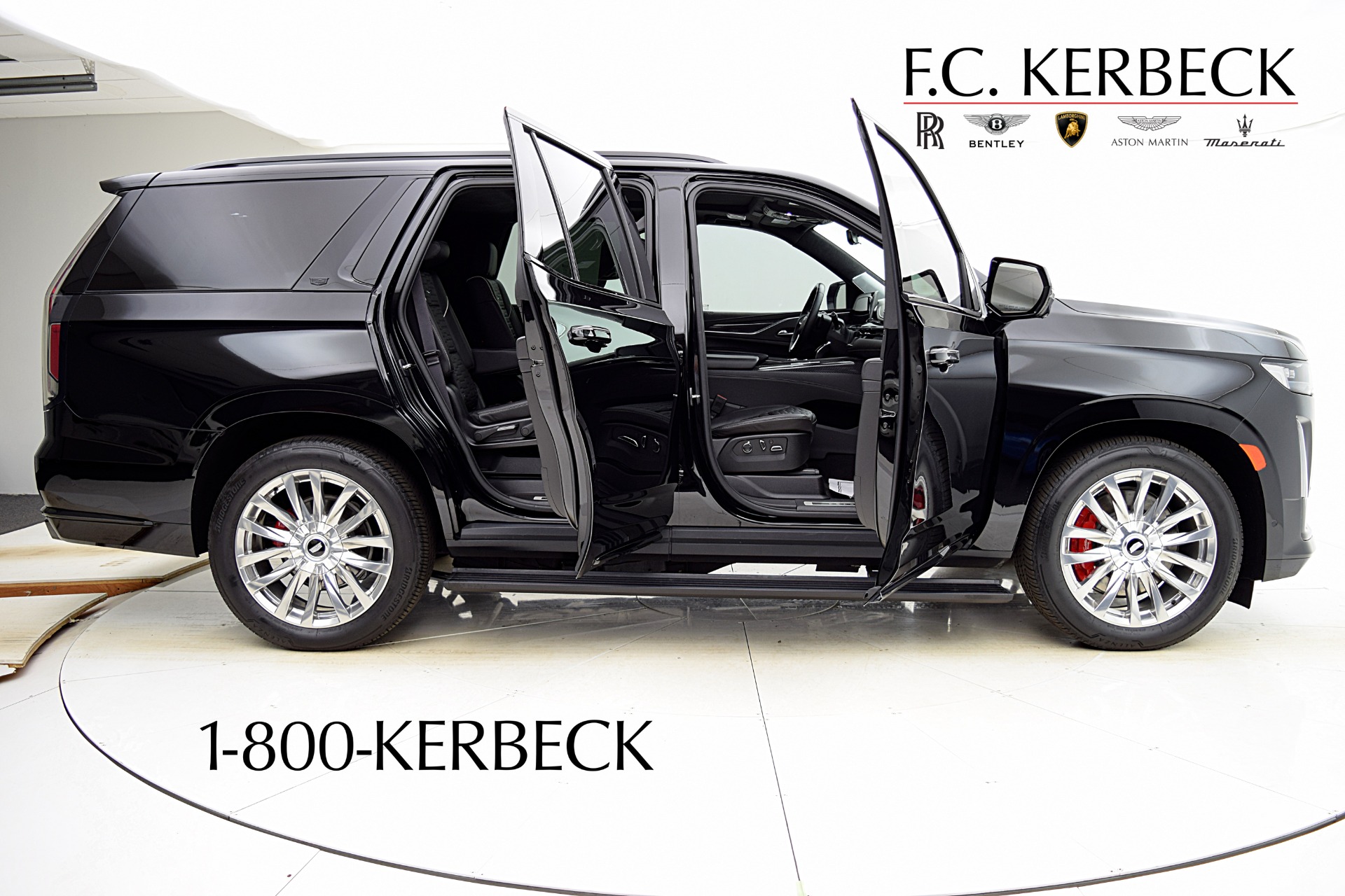 Used 2022 Cadillac Escalade Sport Platinum | St. Petersburg, FL
