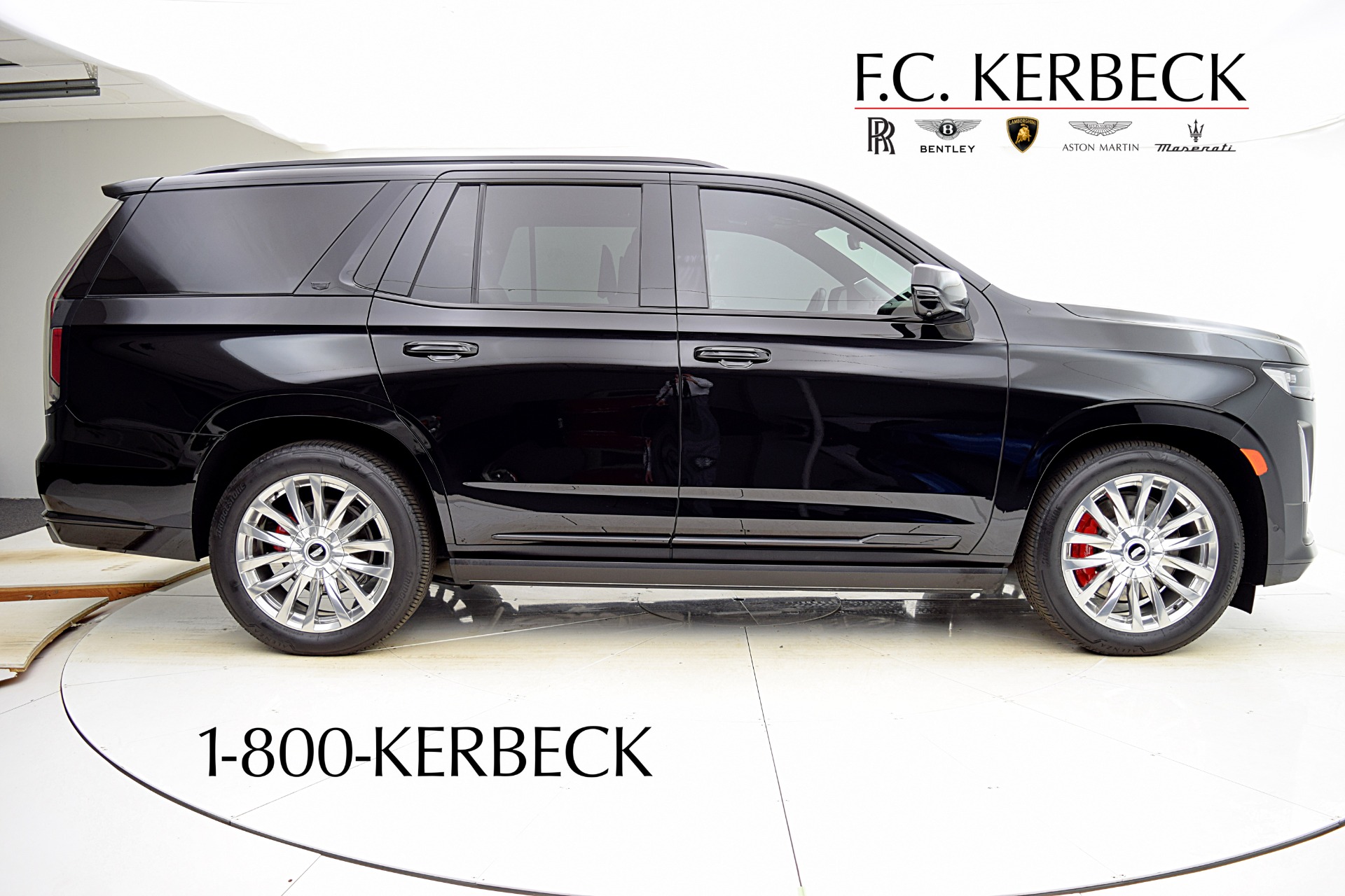 Used 2022 Cadillac Escalade Sport Platinum | St. Petersburg, FL