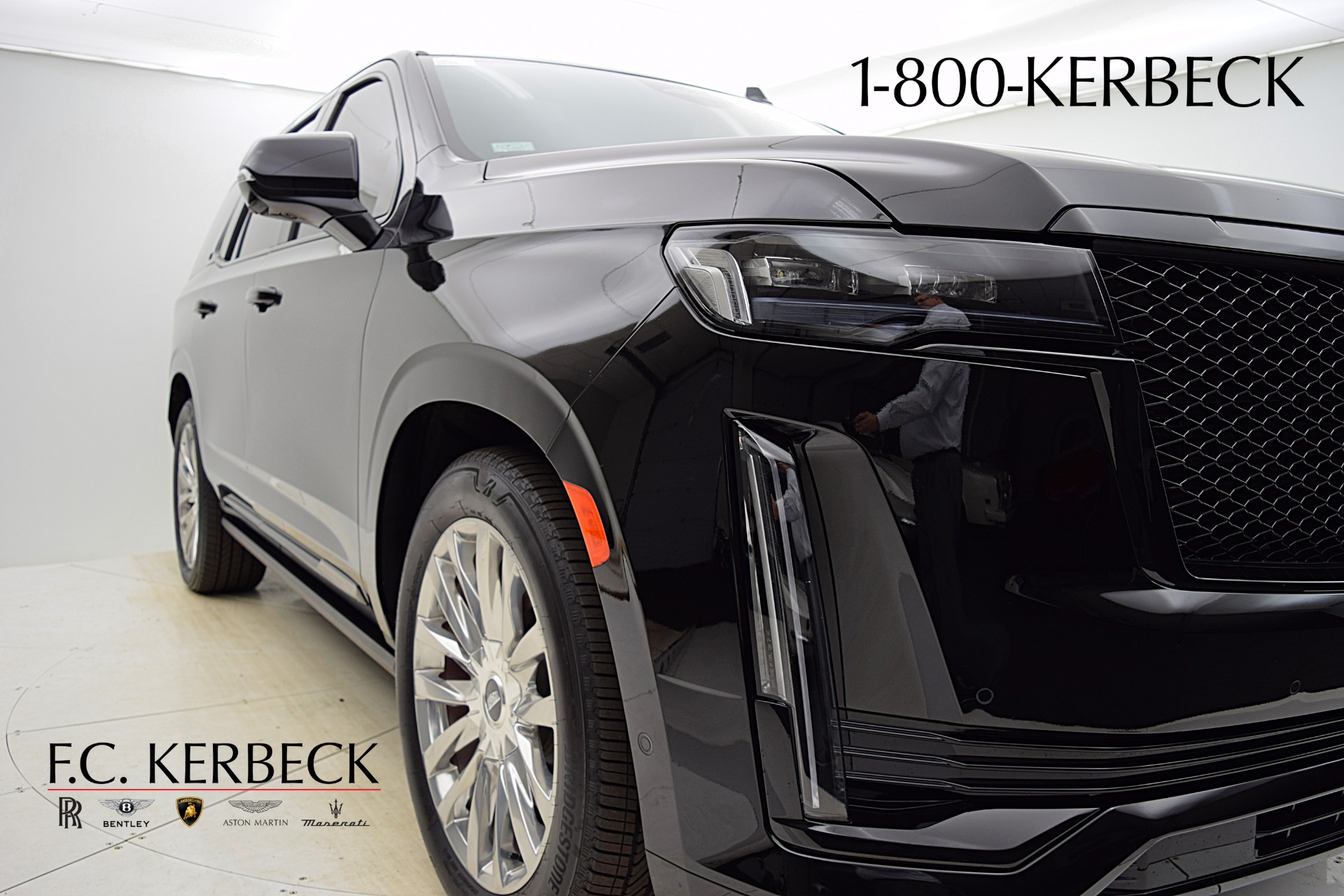 Used 2022 Cadillac Escalade Sport Platinum | St. Petersburg, FL