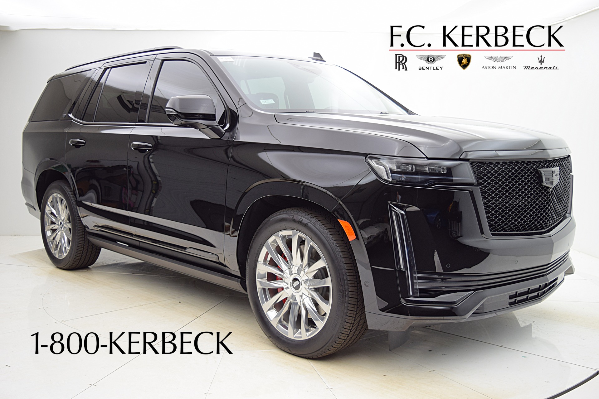 Used 2022 Cadillac Escalade Sport Platinum | St. Petersburg, FL