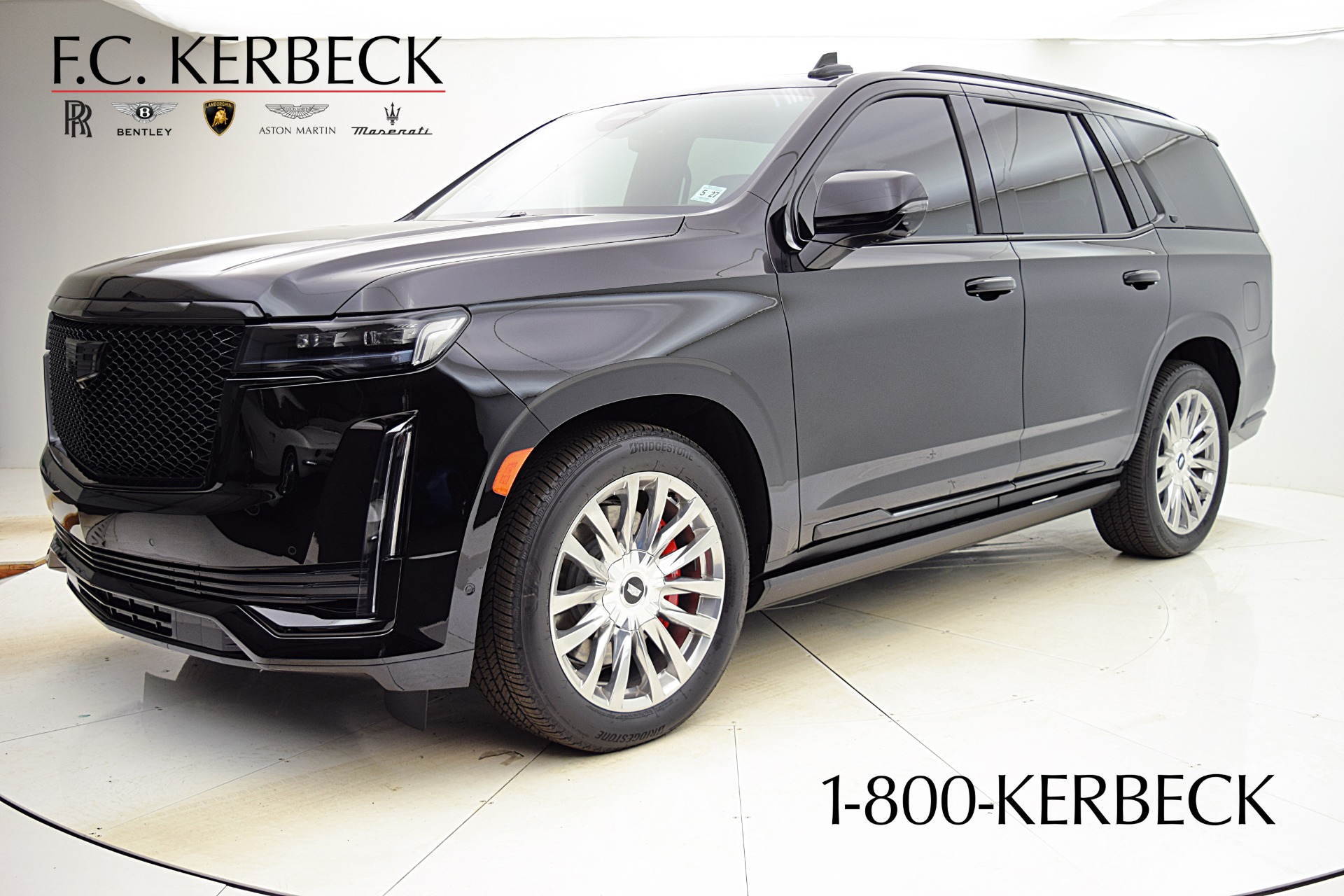 Used 2022 Cadillac Escalade Sport Platinum | St. Petersburg, FL