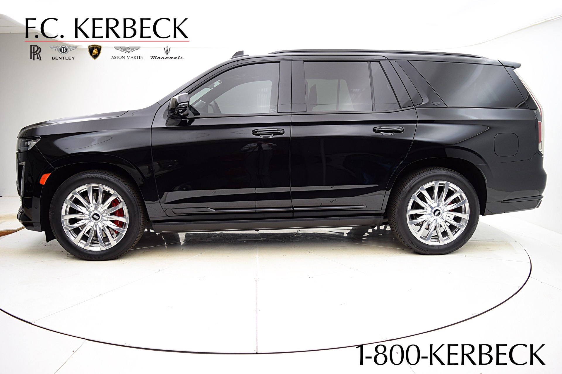 Used 2022 Cadillac Escalade Sport Platinum | St. Petersburg, FL