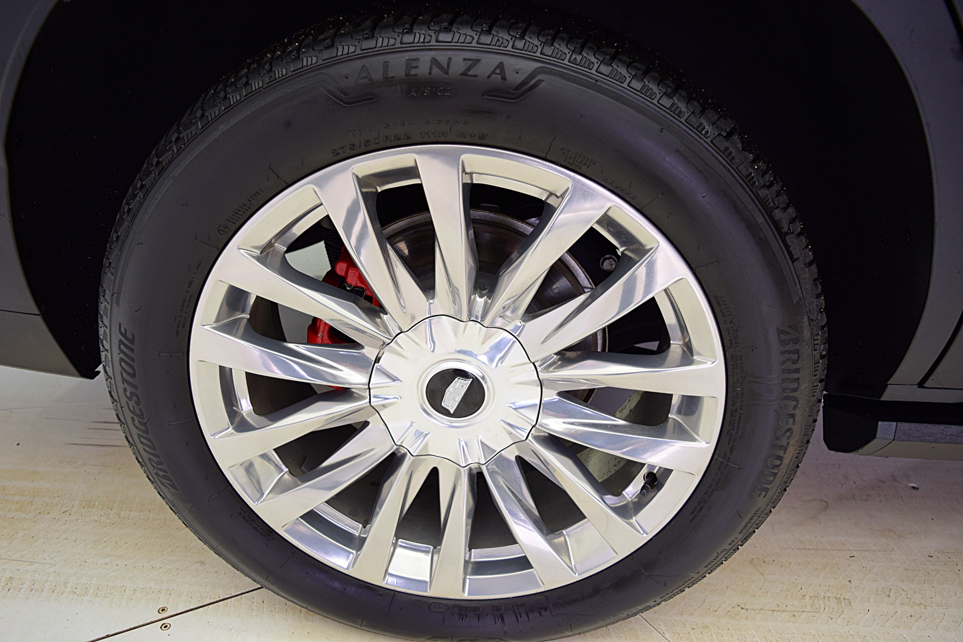 Used 2022 Cadillac Escalade Sport Platinum | St. Petersburg, FL