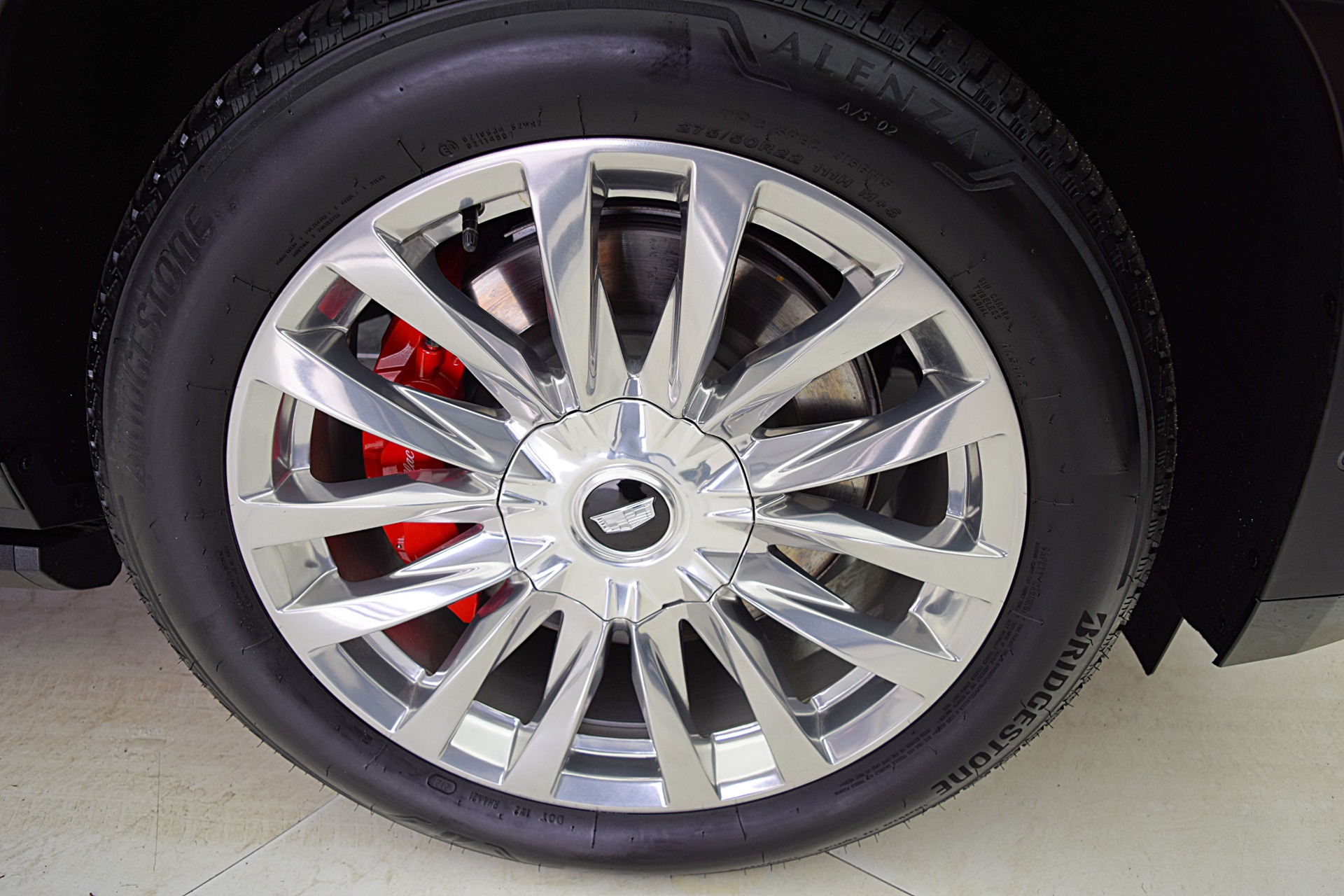 Used 2022 Cadillac Escalade Sport Platinum | St. Petersburg, FL
