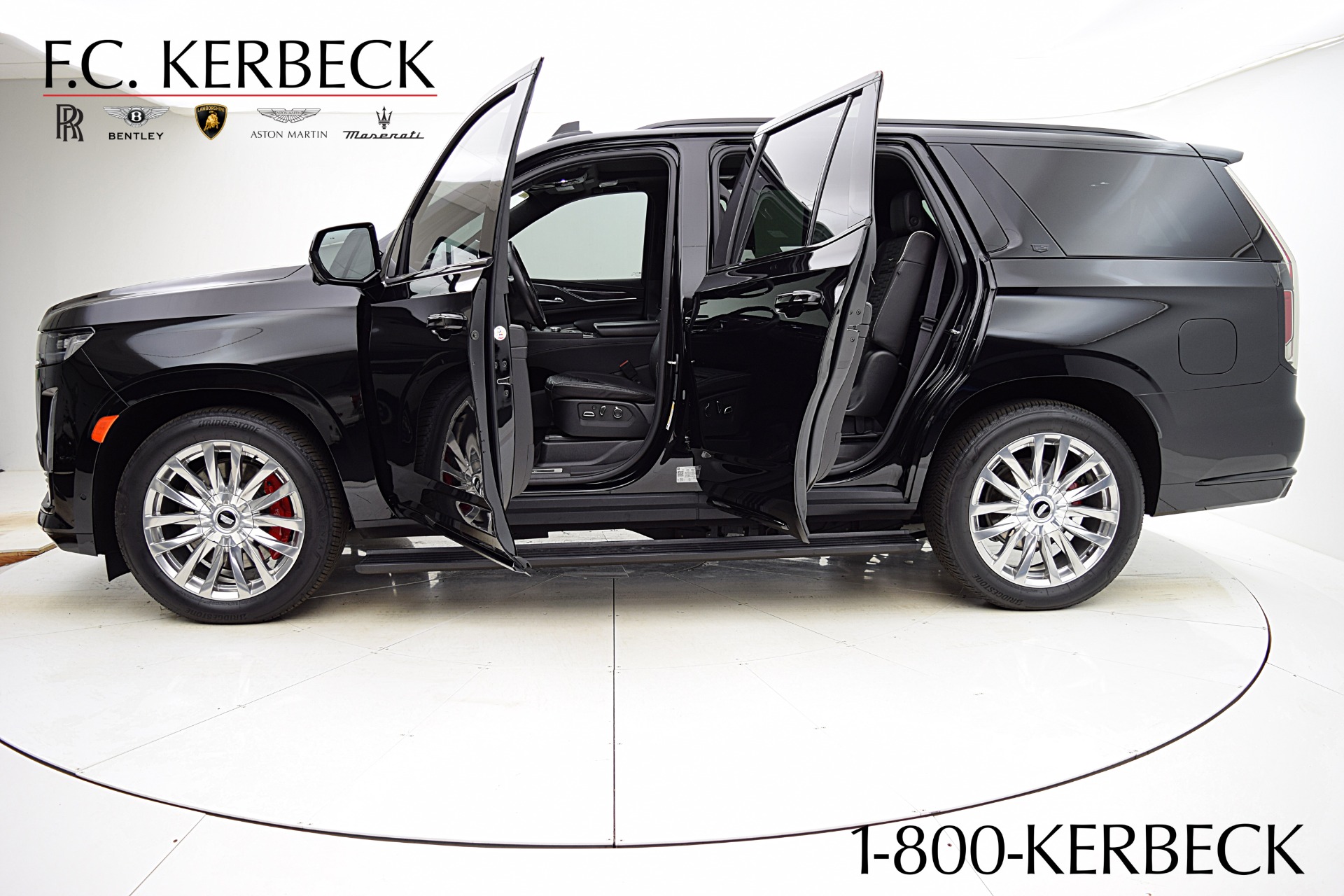 Used 2022 Cadillac Escalade Sport Platinum | St. Petersburg, FL