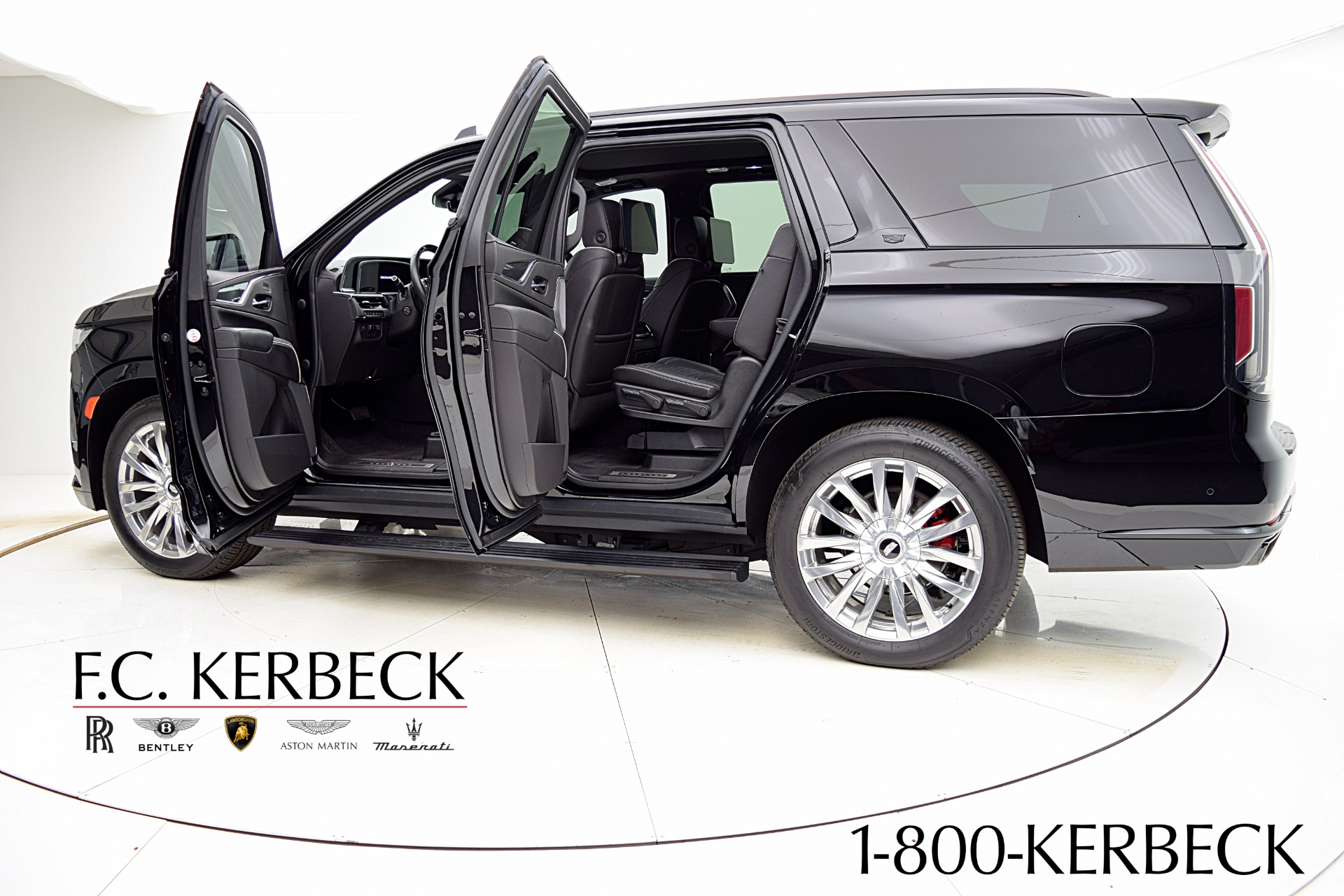 Used 2022 Cadillac Escalade Sport Platinum | St. Petersburg, FL