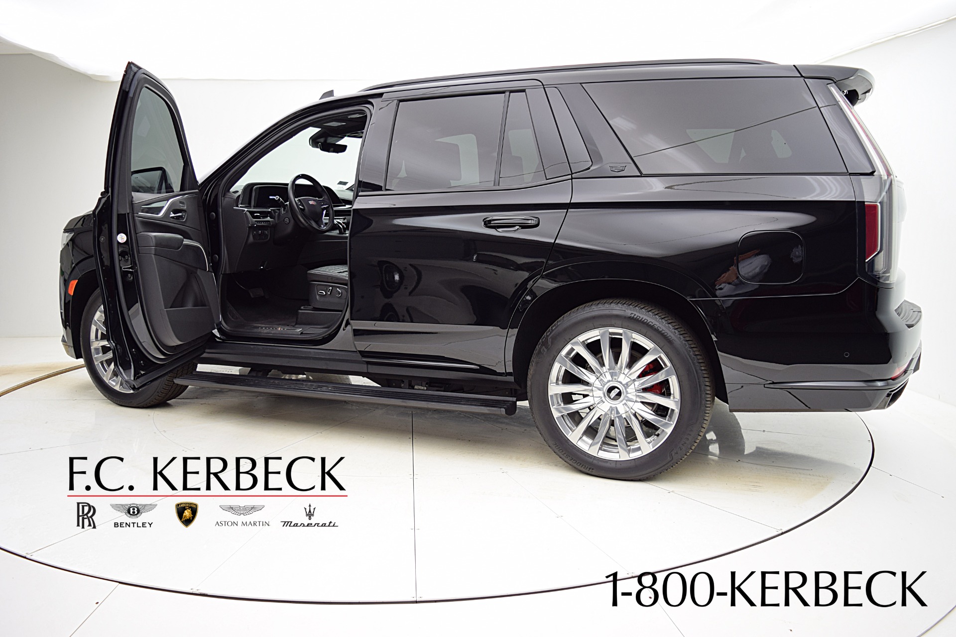 Used 2022 Cadillac Escalade Sport Platinum | St. Petersburg, FL