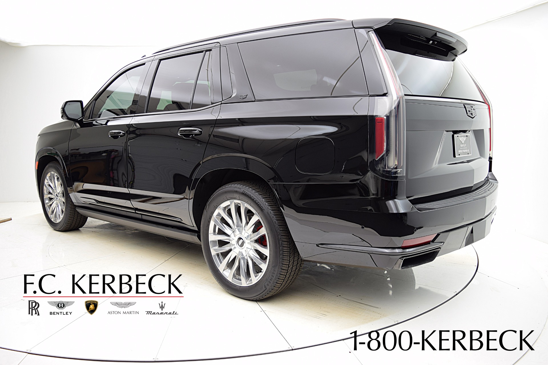 Used 2022 Cadillac Escalade Sport Platinum | St. Petersburg, FL