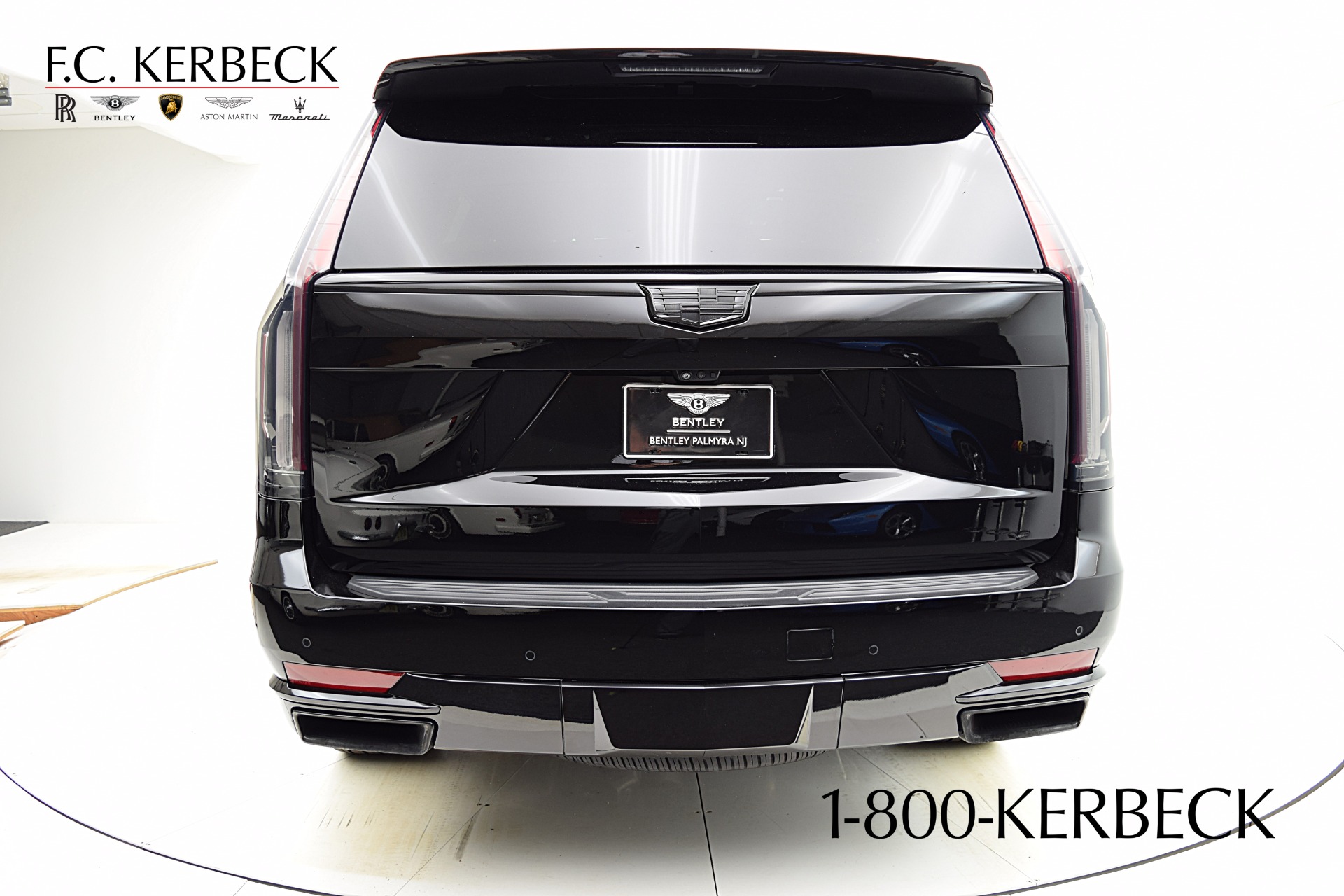 Used 2022 Cadillac Escalade Sport Platinum | St. Petersburg, FL