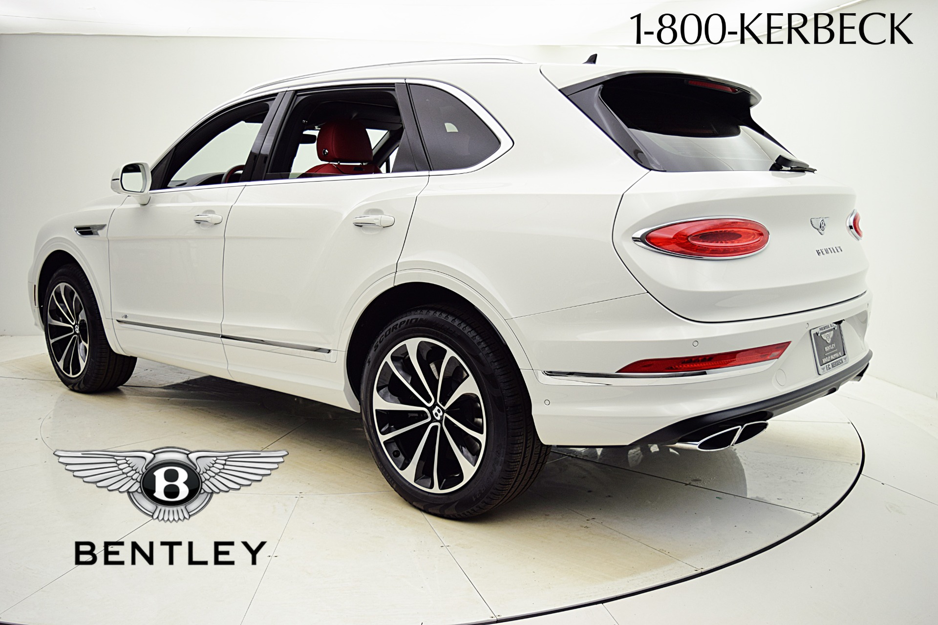 Used 2022 Bentley Bentayga V8/LEASE OPTIONS AVAILABLE | St. Petersburg, FL