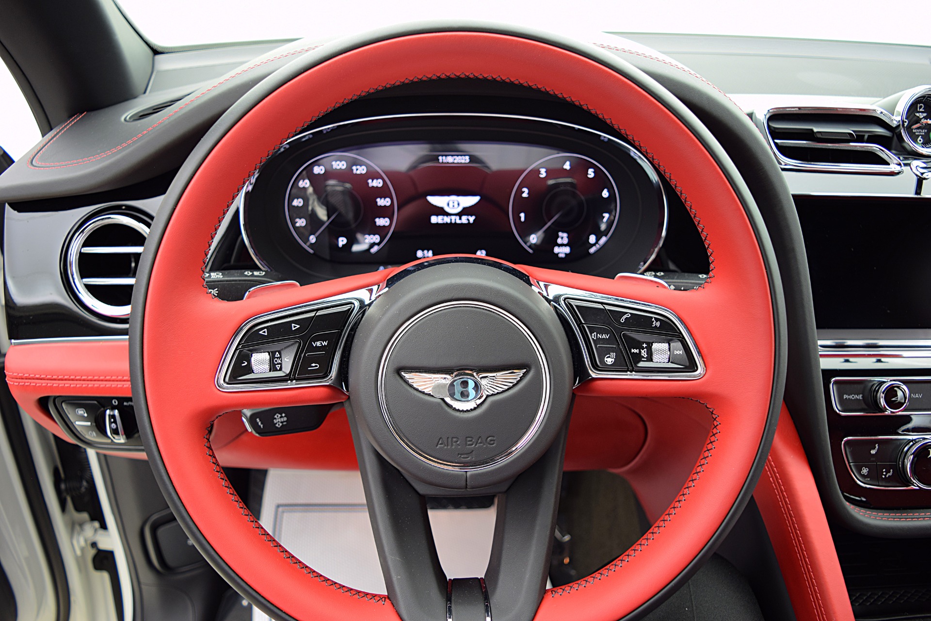 Used 2022 Bentley Bentayga V8/LEASE OPTIONS AVAILABLE | St. Petersburg, FL
