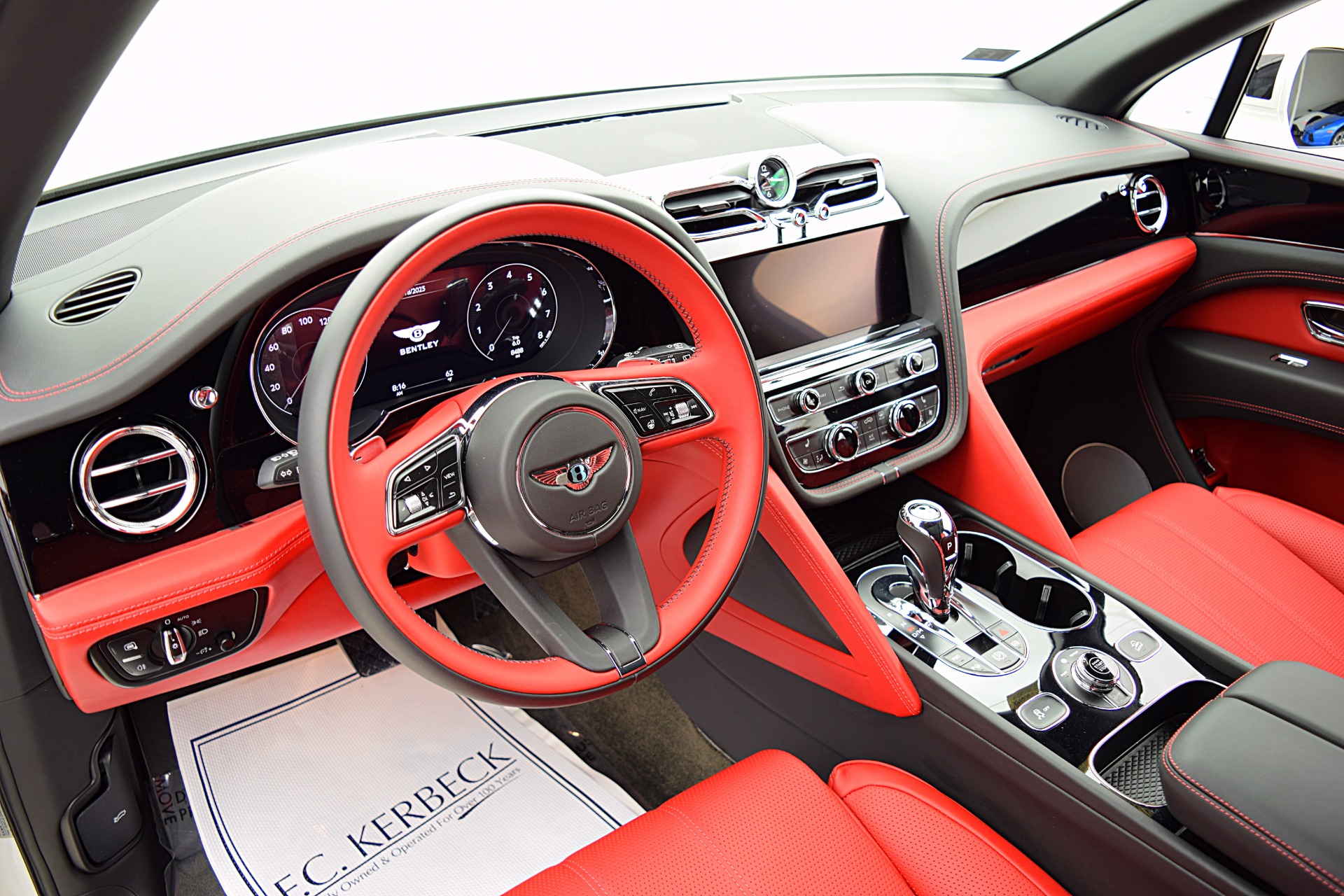 Used 2022 Bentley Bentayga V8/LEASE OPTIONS AVAILABLE | St. Petersburg, FL