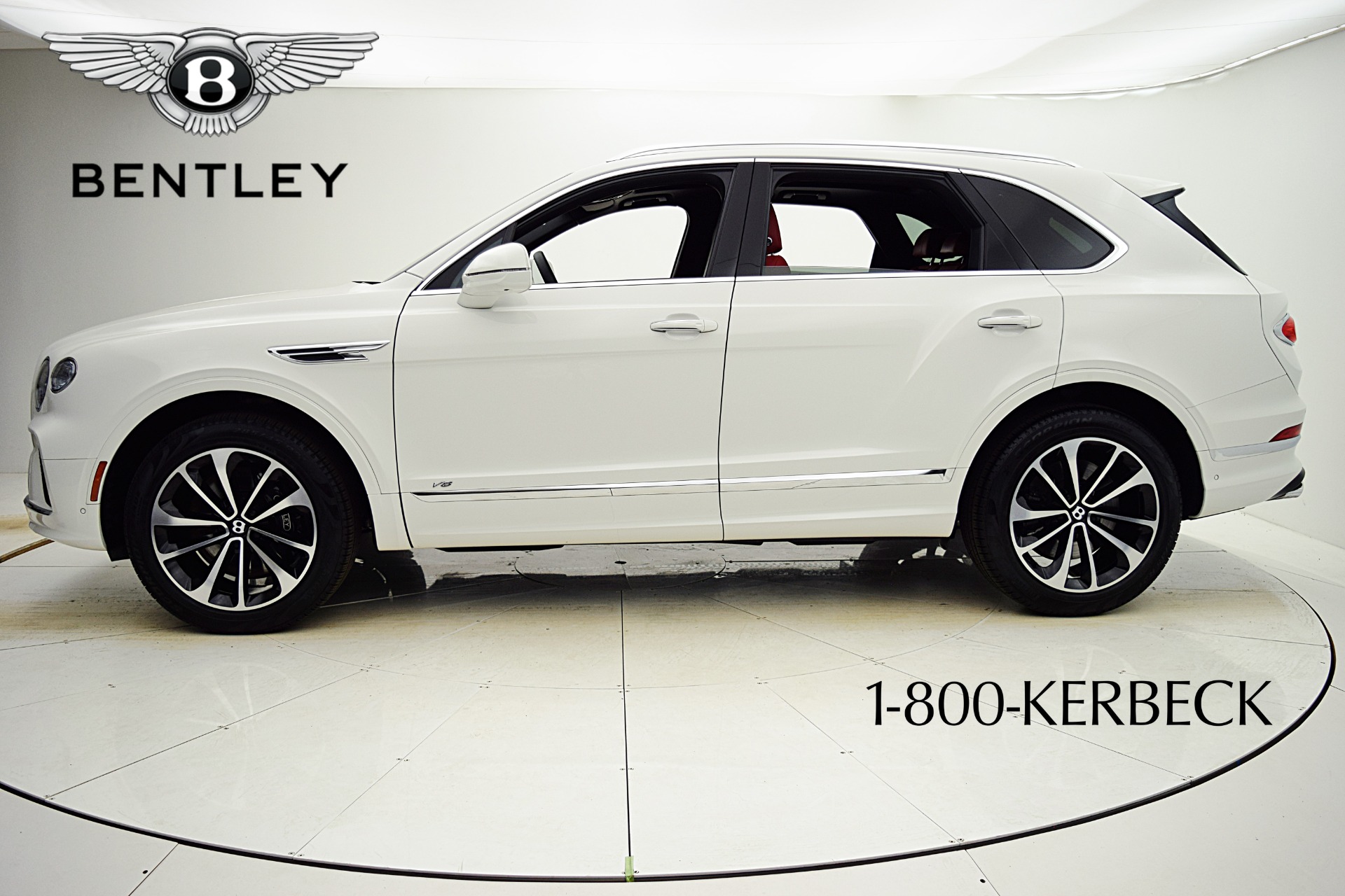 Used 2022 Bentley Bentayga V8/LEASE OPTIONS AVAILABLE | St. Petersburg, FL