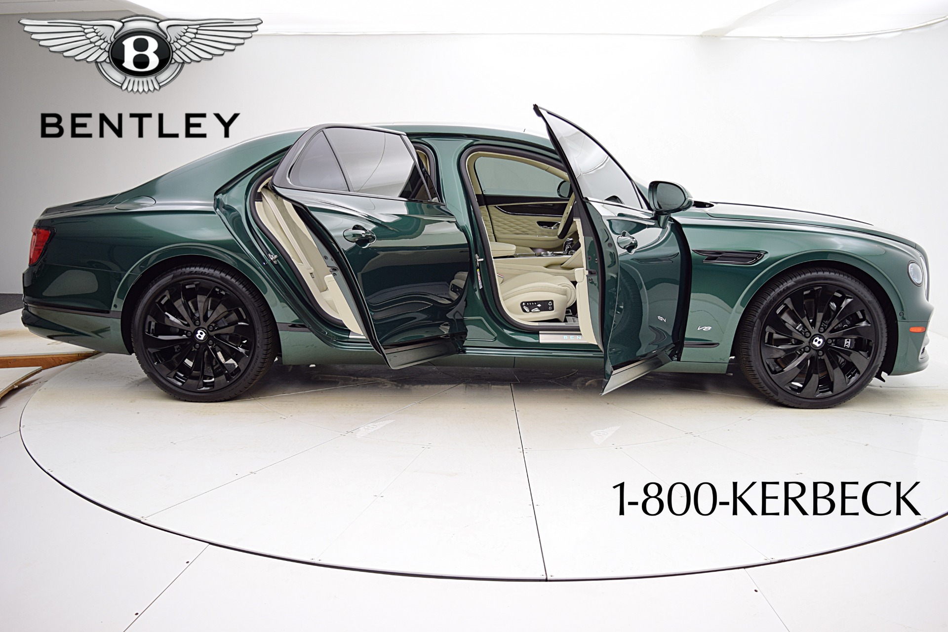 Used 2022 Bentley Flying Spur V8/LEASE OPTIONS AVAILABLE | St. Petersburg, FL