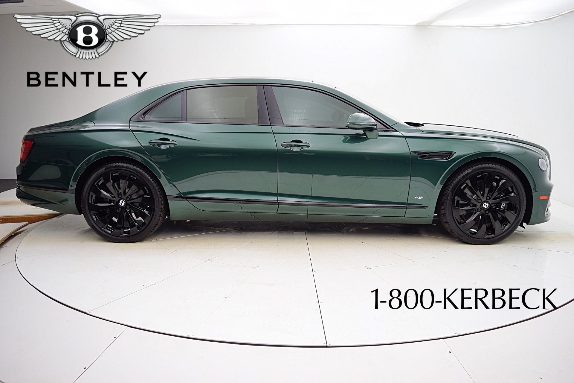 Used 2022 Bentley Flying Spur V8/LEASE OPTIONS AVAILABLE | St. Petersburg, FL