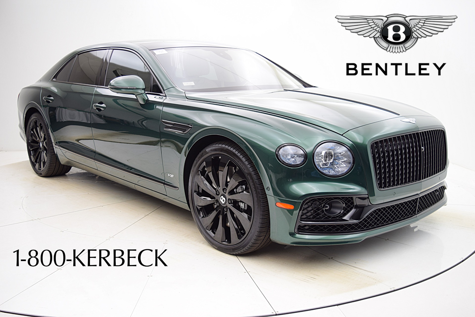 Used 2022 Bentley Flying Spur V8/LEASE OPTIONS AVAILABLE | St. Petersburg, FL