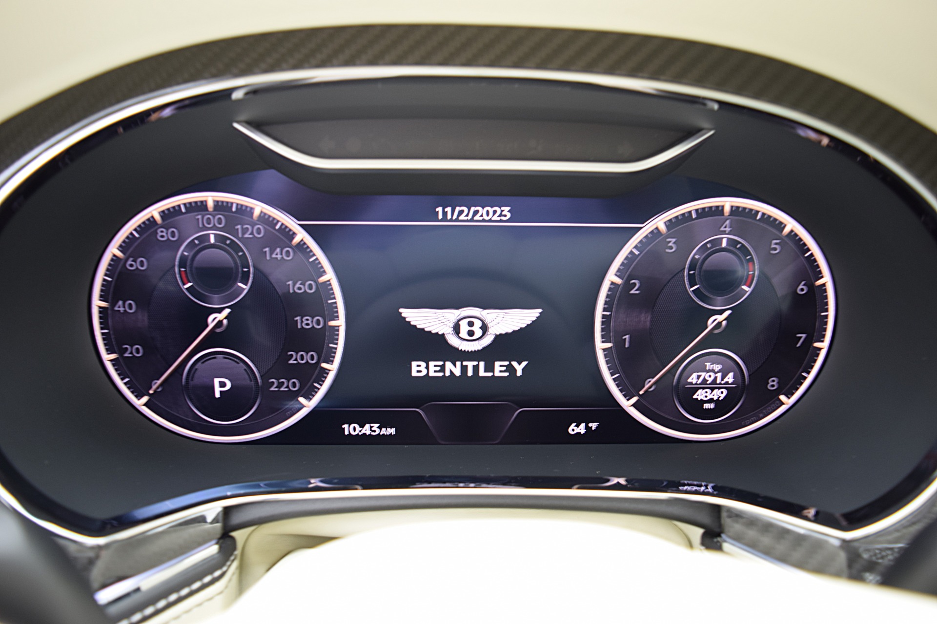 Used 2022 Bentley Flying Spur V8/LEASE OPTIONS AVAILABLE | St. Petersburg, FL
