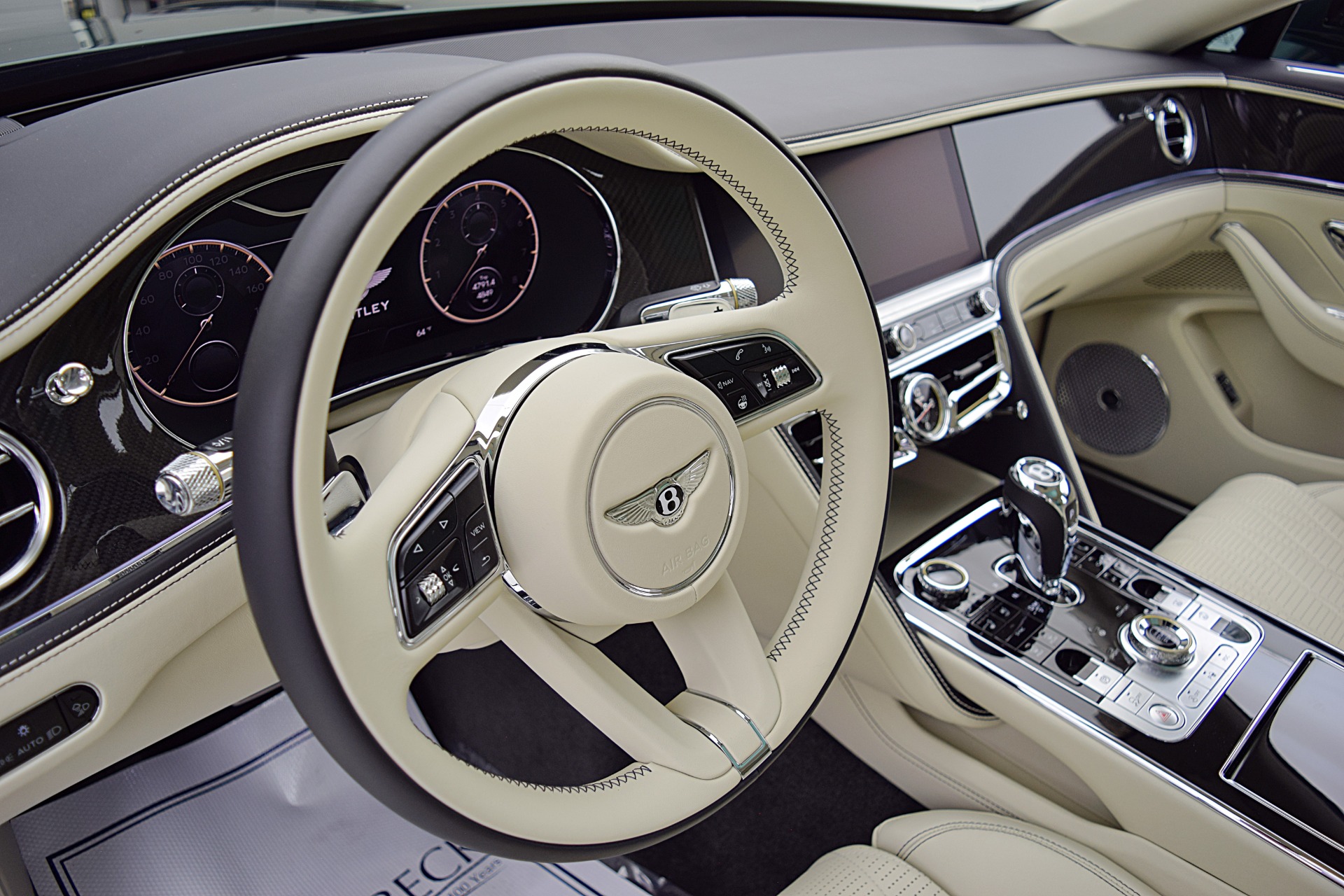 Used 2022 Bentley Flying Spur V8/LEASE OPTIONS AVAILABLE | St. Petersburg, FL