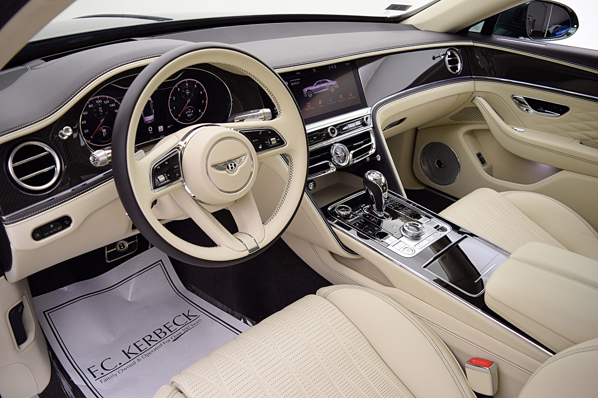 Used 2022 Bentley Flying Spur V8/LEASE OPTIONS AVAILABLE | St. Petersburg, FL