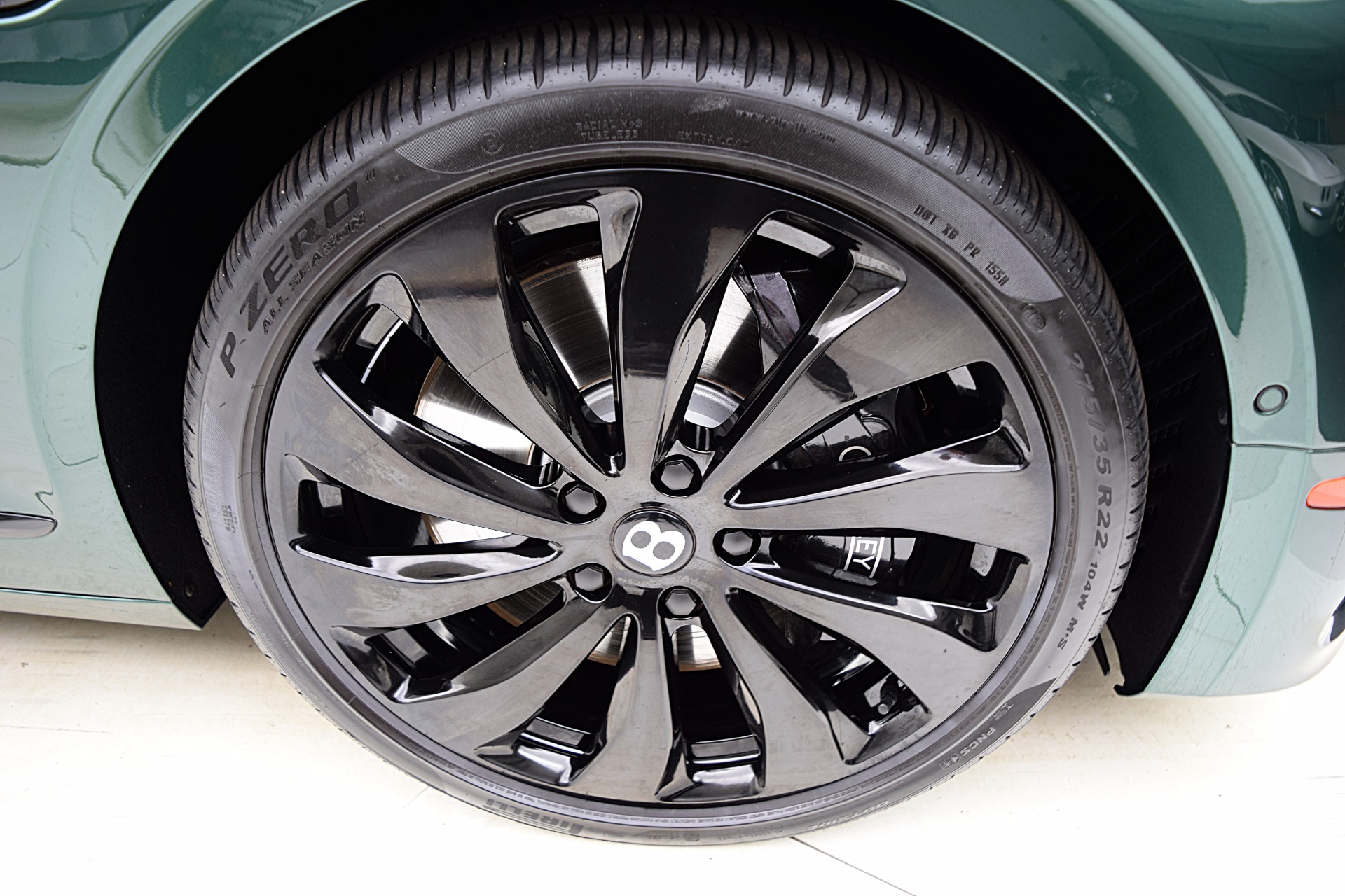 Used 2022 Bentley Flying Spur V8/LEASE OPTIONS AVAILABLE | St. Petersburg, FL