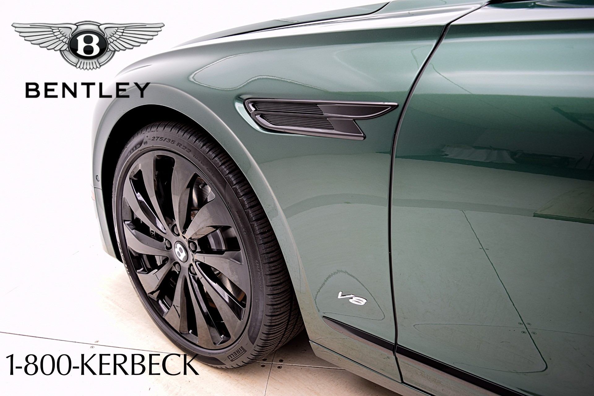 Used 2022 Bentley Flying Spur V8/LEASE OPTIONS AVAILABLE | St. Petersburg, FL