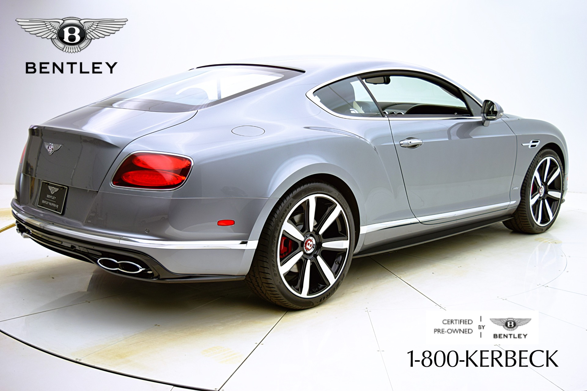 Used 2016 Bentley Continental GT V8 S | St. Petersburg, FL