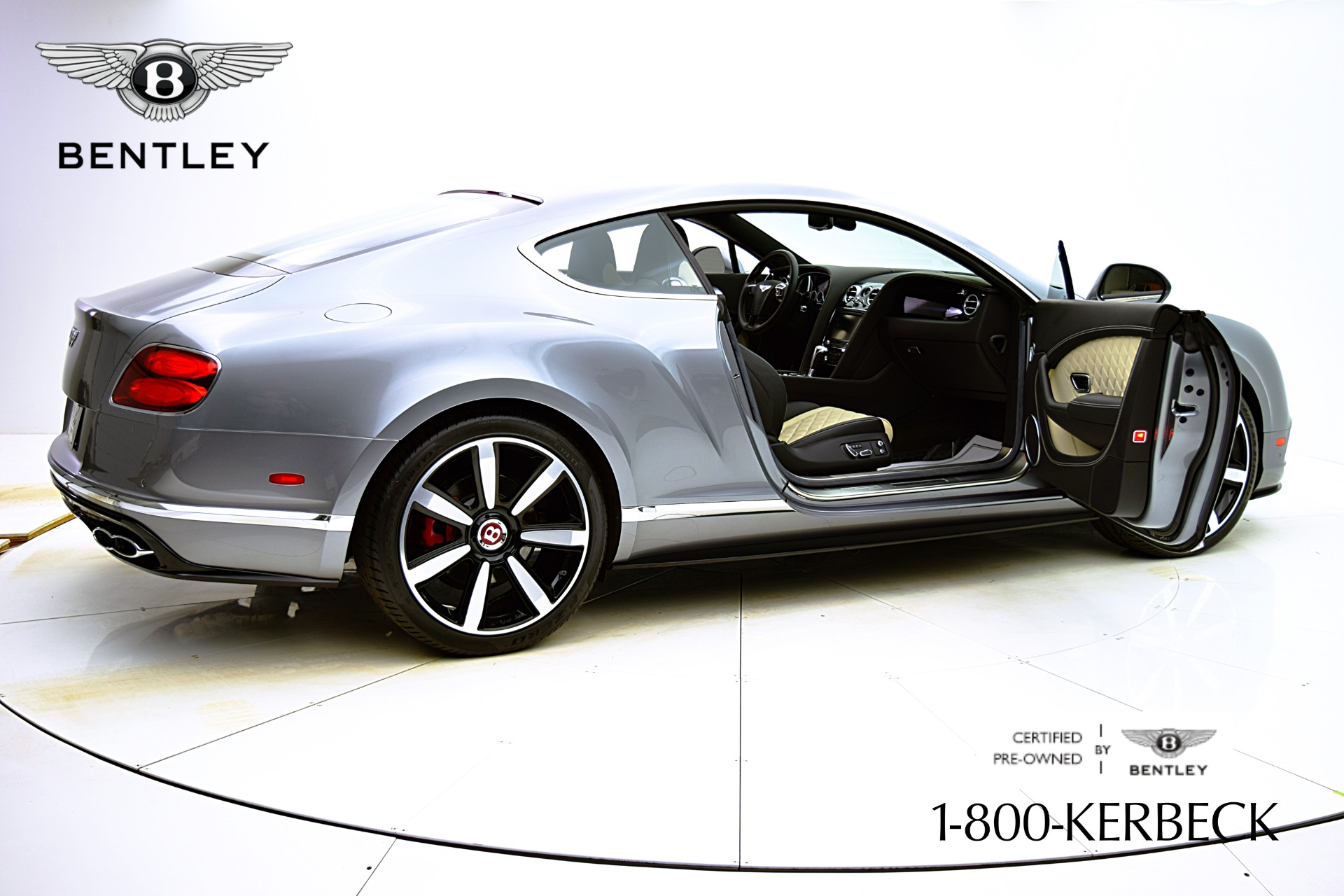 Used 2016 Bentley Continental GT V8 S | St. Petersburg, FL