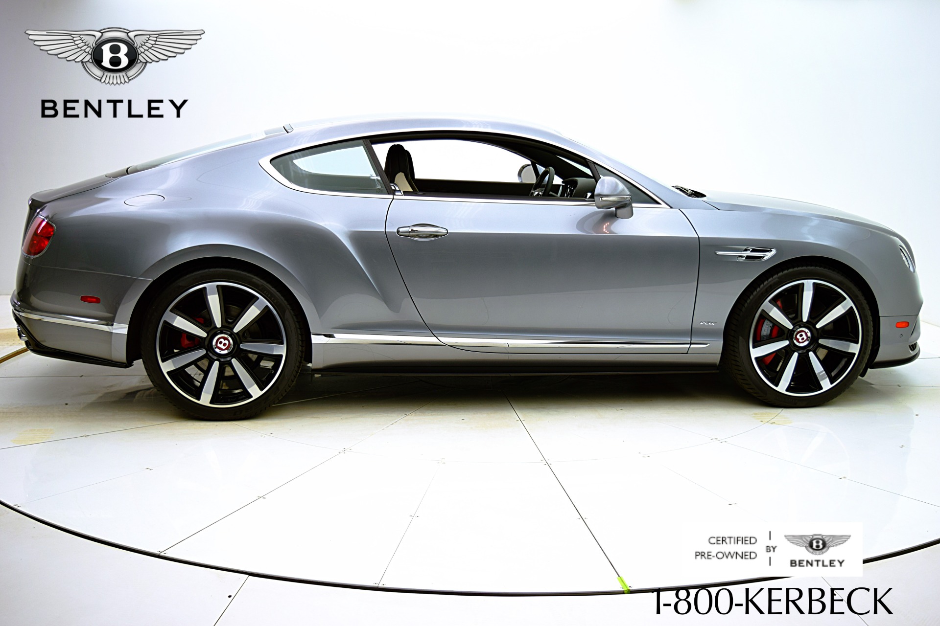 Used 2016 Bentley Continental GT V8 S | St. Petersburg, FL