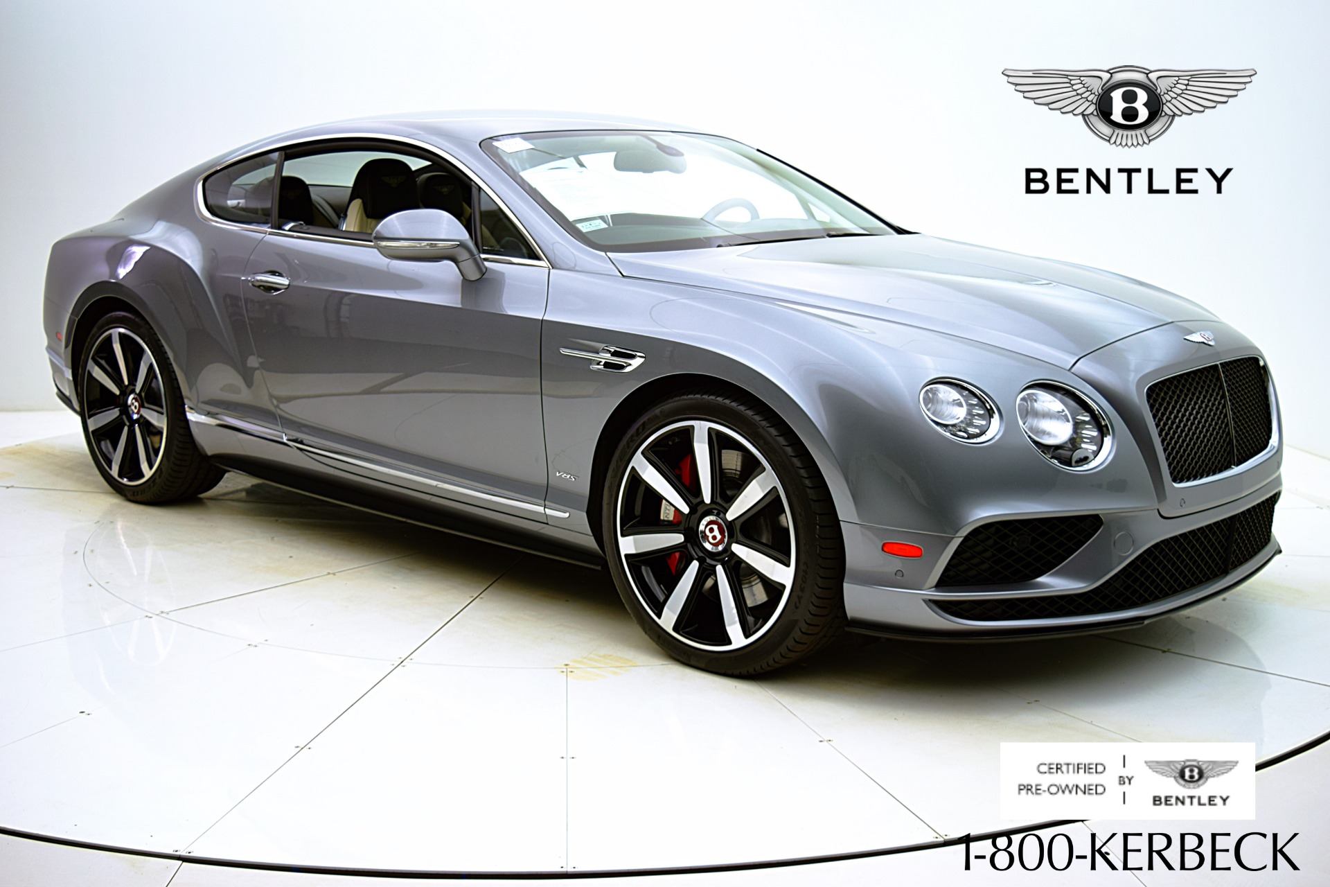 Used 2016 Bentley Continental GT V8 S | St. Petersburg, FL