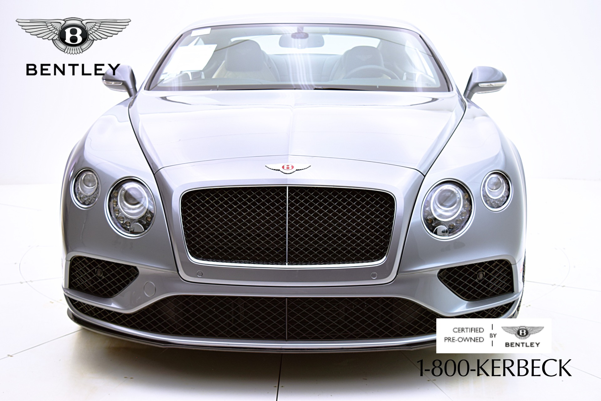 Used 2016 Bentley Continental GT V8 S | St. Petersburg, FL