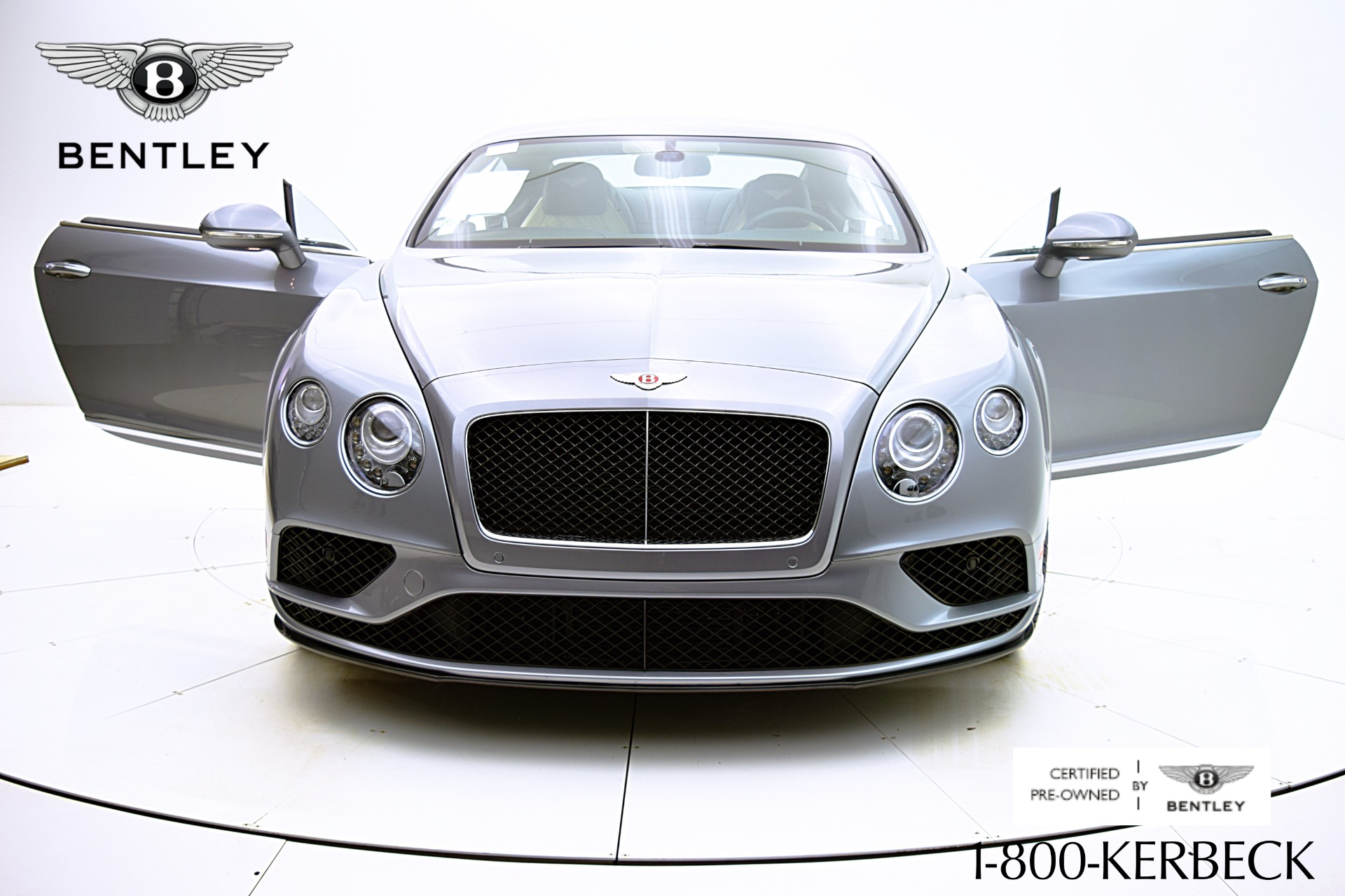 Used 2016 Bentley Continental GT V8 S | St. Petersburg, FL