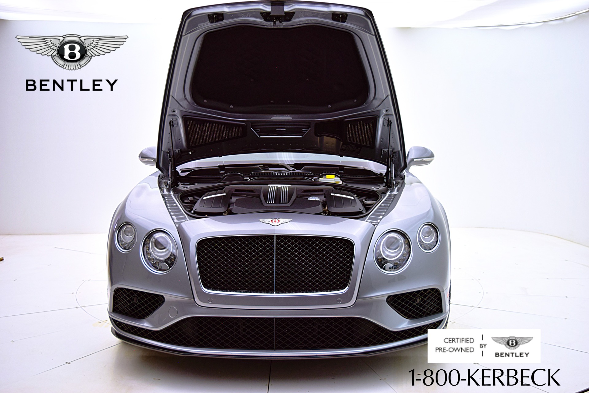 Used 2016 Bentley Continental GT V8 S | St. Petersburg, FL