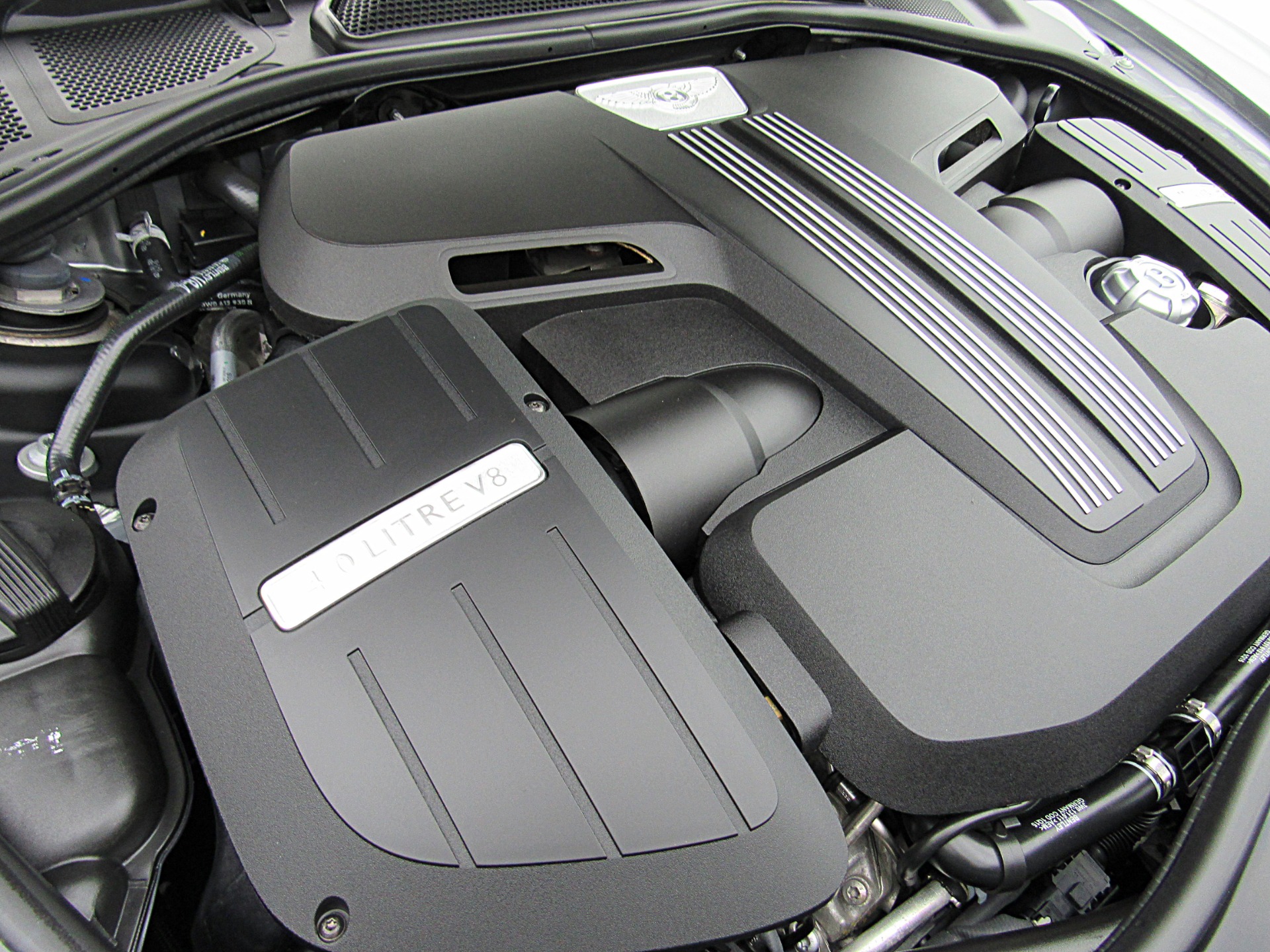 Used 2016 Bentley Continental GT V8 S | St. Petersburg, FL