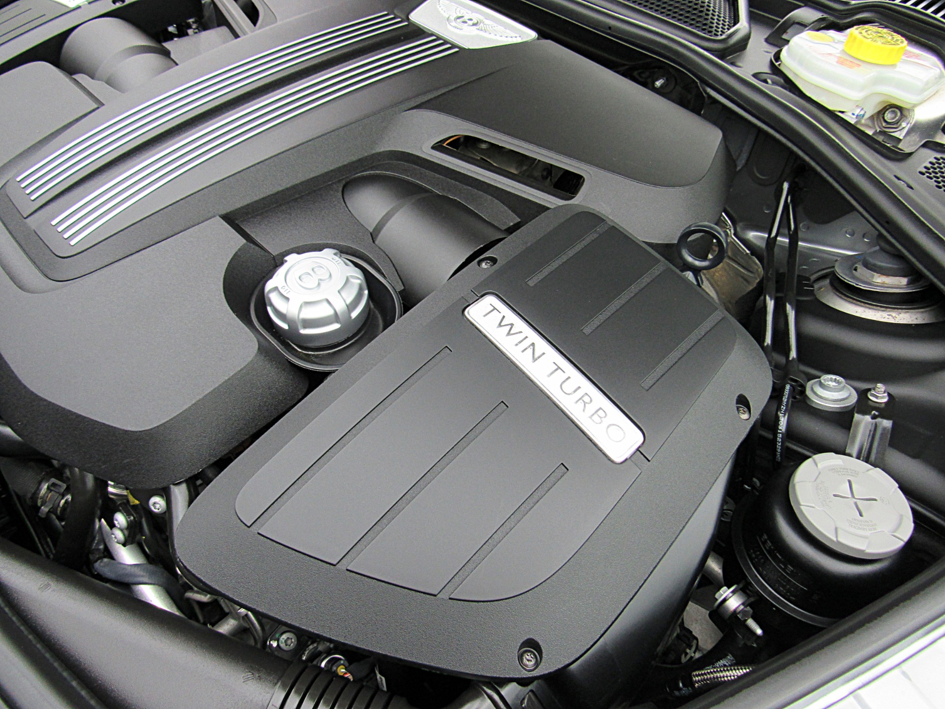 Used 2016 Bentley Continental GT V8 S | St. Petersburg, FL