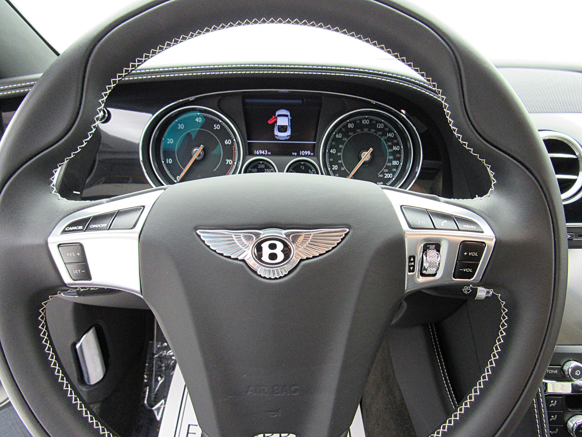 Used 2016 Bentley Continental GT V8 S | St. Petersburg, FL