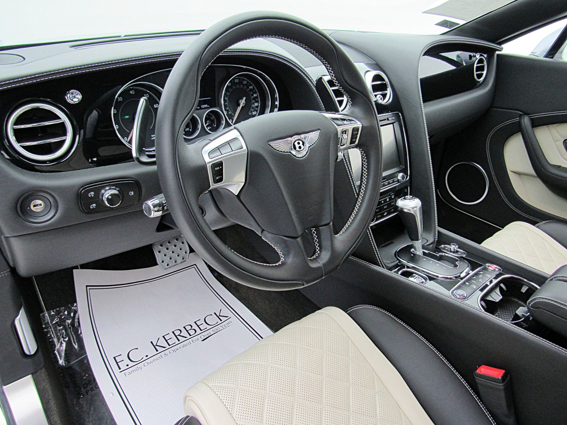 Used 2016 Bentley Continental GT V8 S | St. Petersburg, FL