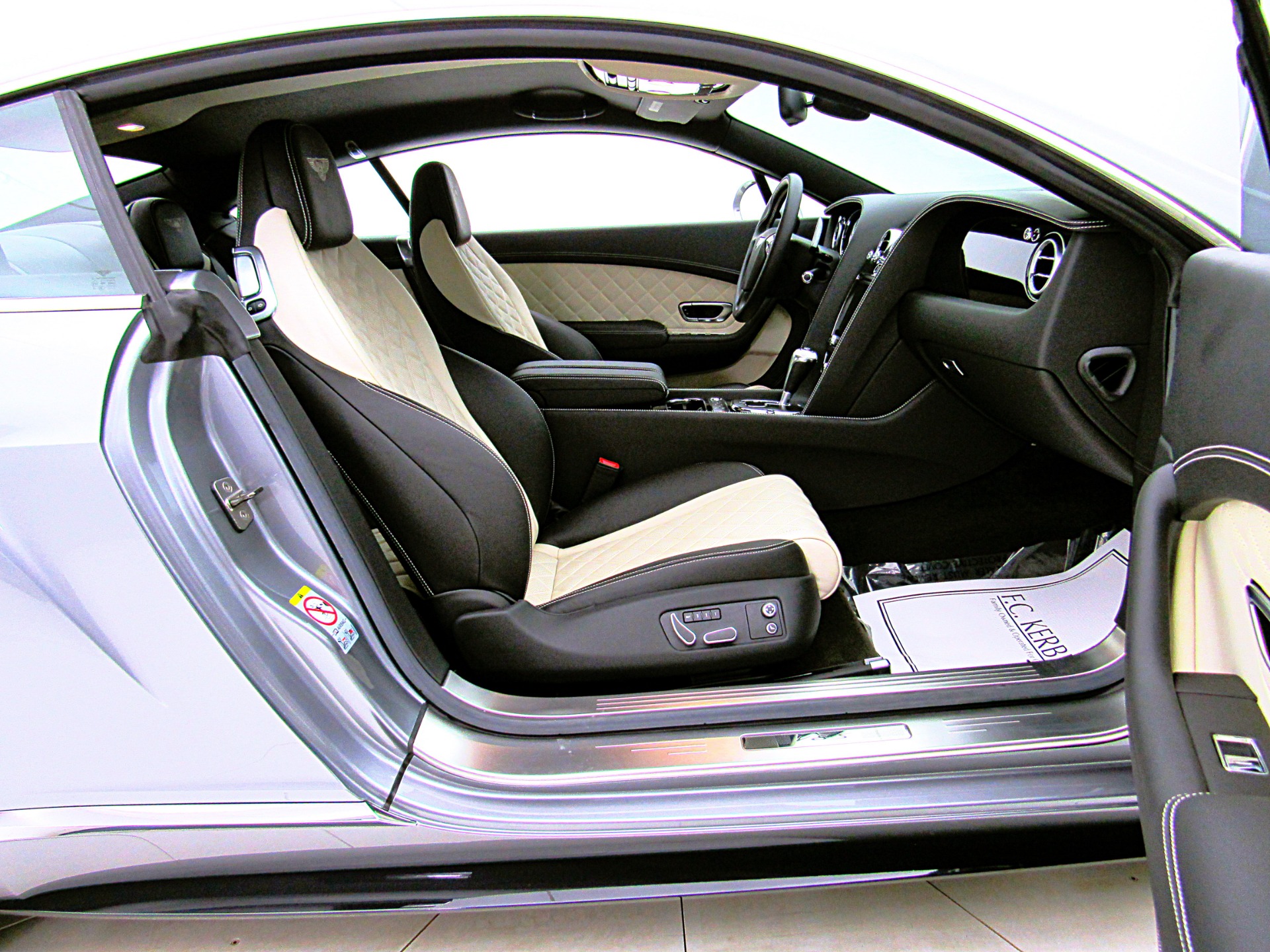 Used 2016 Bentley Continental GT V8 S | St. Petersburg, FL