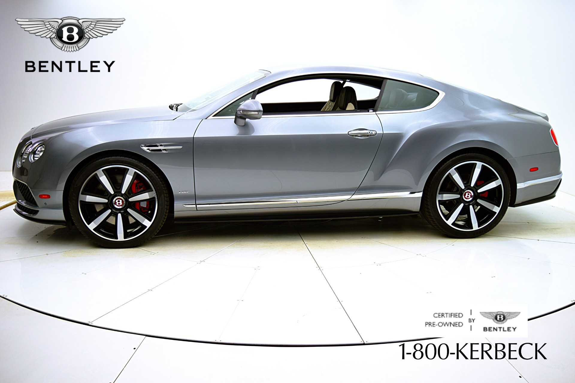 Used 2016 Bentley Continental GT V8 S | St. Petersburg, FL