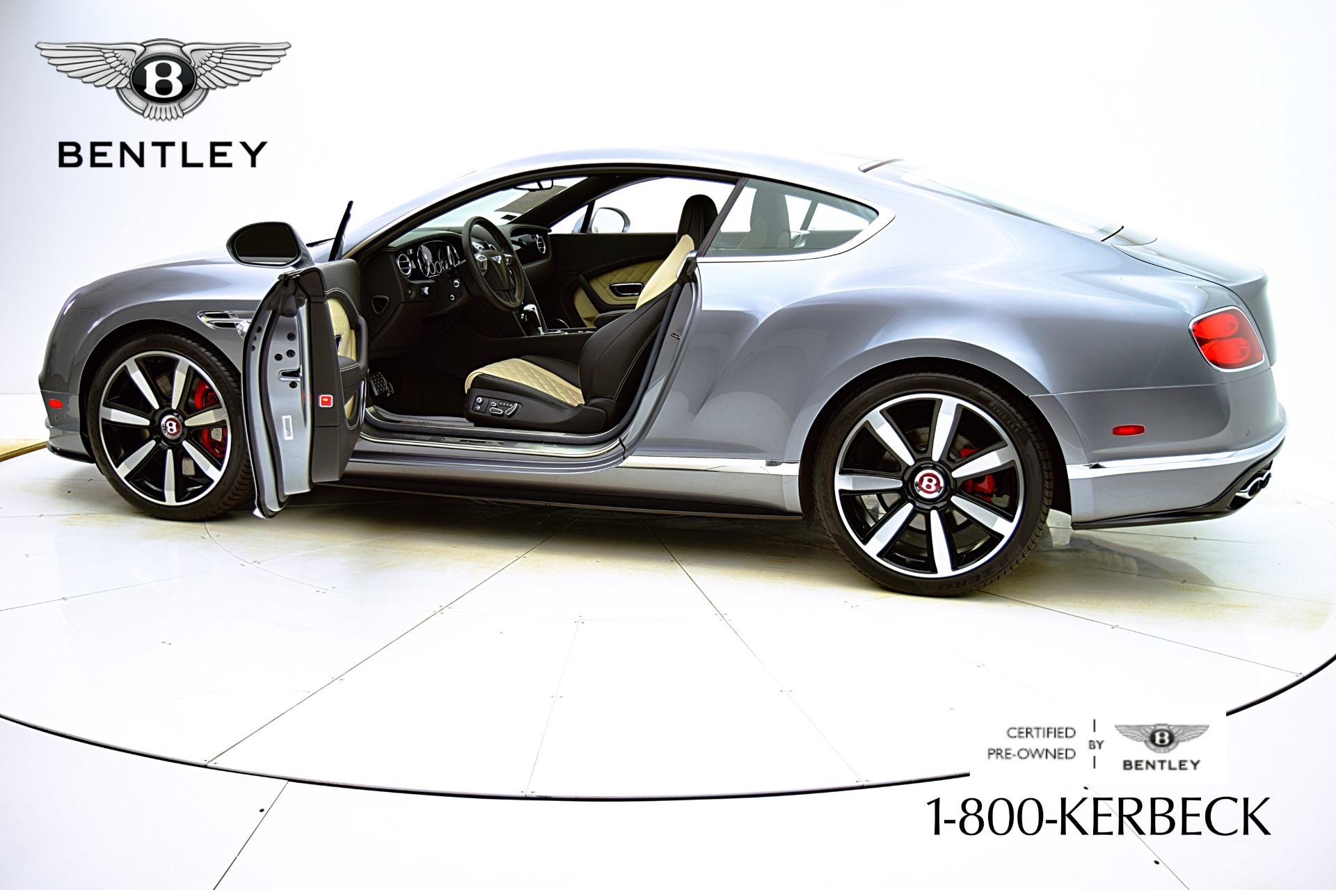 Used 2016 Bentley Continental GT V8 S | St. Petersburg, FL