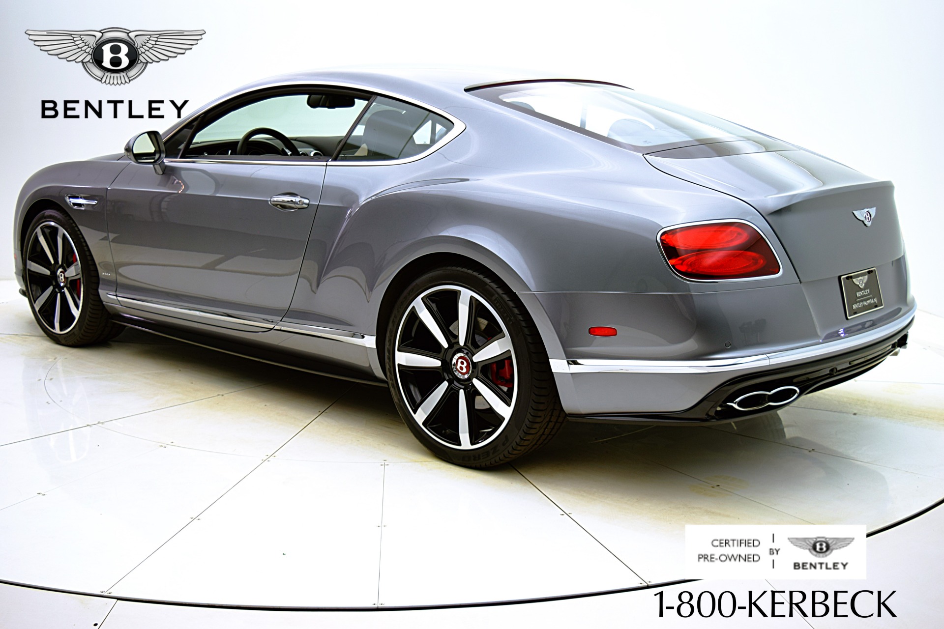 Used 2016 Bentley Continental GT V8 S | St. Petersburg, FL