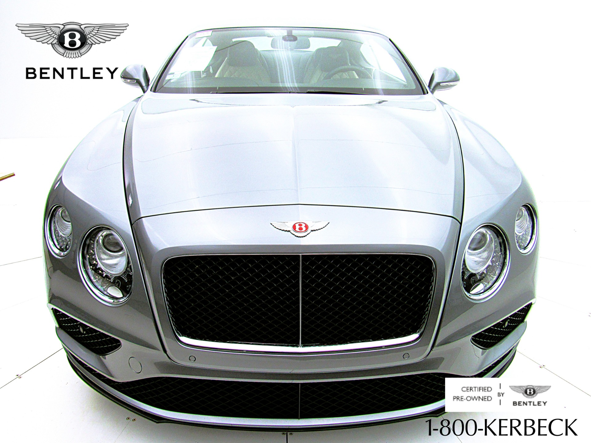 Used 2016 Bentley Continental GT V8 S | St. Petersburg, FL