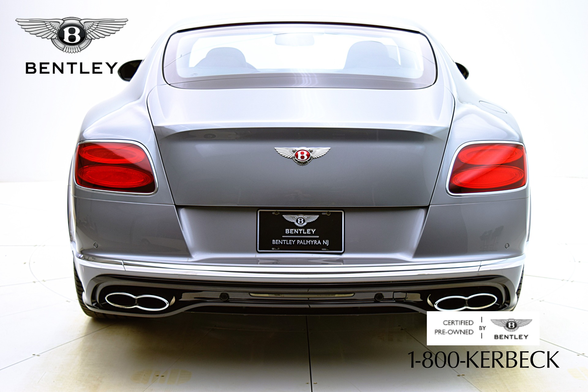 Used 2016 Bentley Continental GT V8 S | St. Petersburg, FL