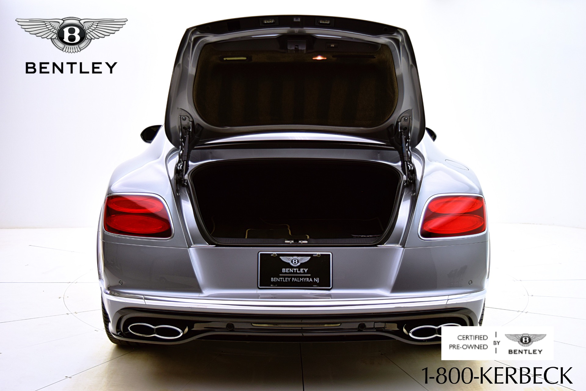 Used 2016 Bentley Continental GT V8 S | St. Petersburg, FL