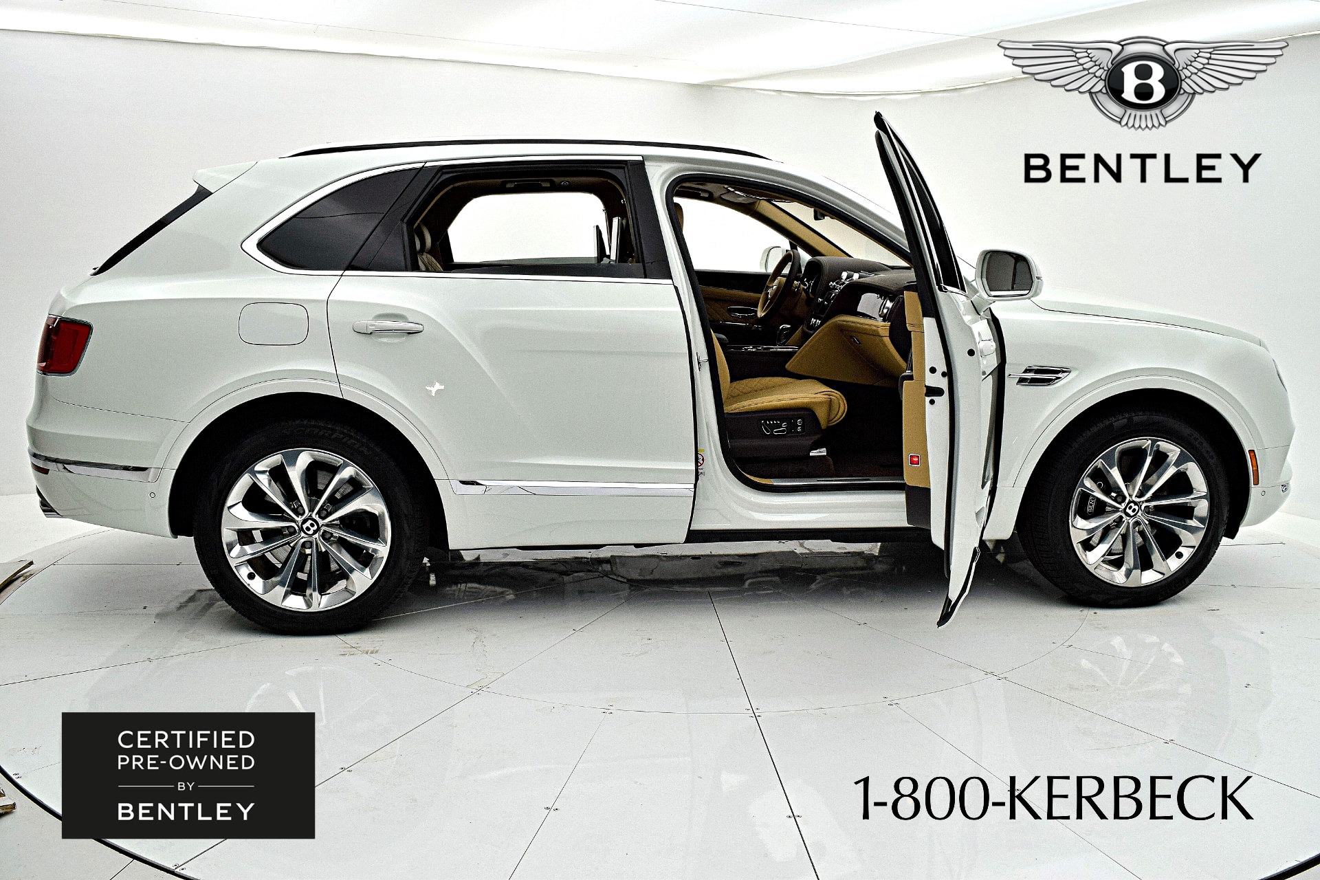 Used 2017 Bentley Bentayga W12 | St. Petersburg, FL
