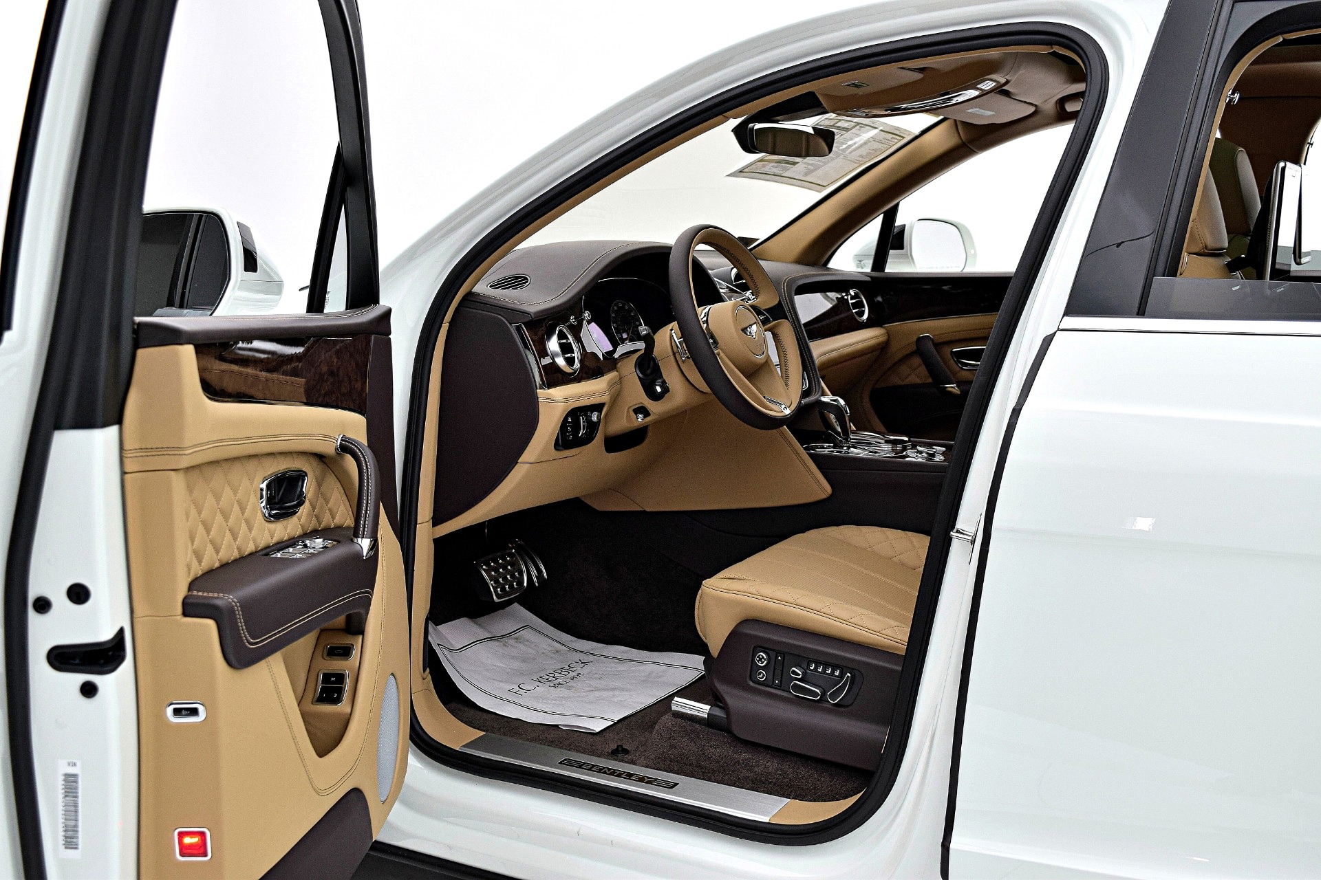 Used 2017 Bentley Bentayga W12 | St. Petersburg, FL