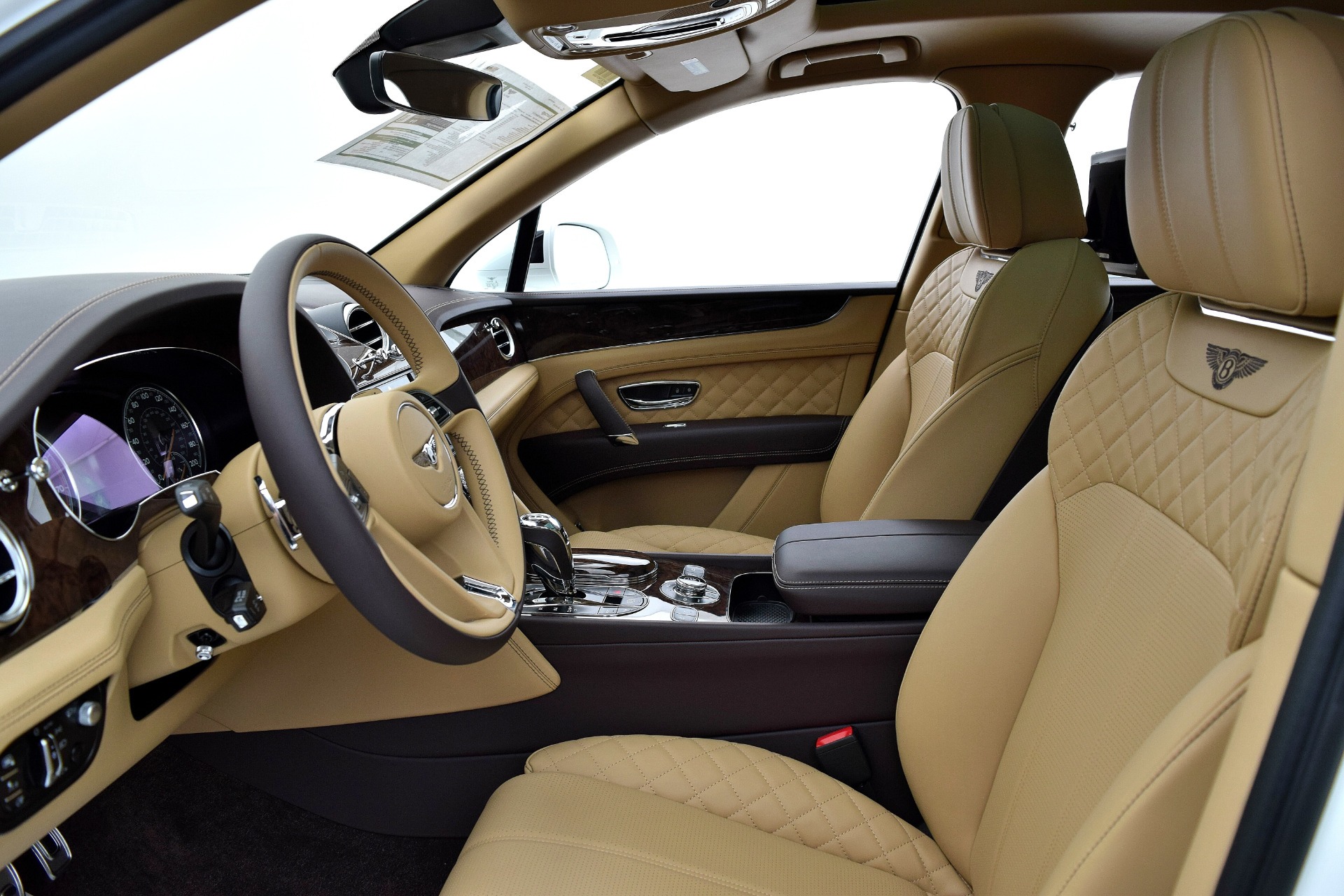 Used 2017 Bentley Bentayga W12 | St. Petersburg, FL