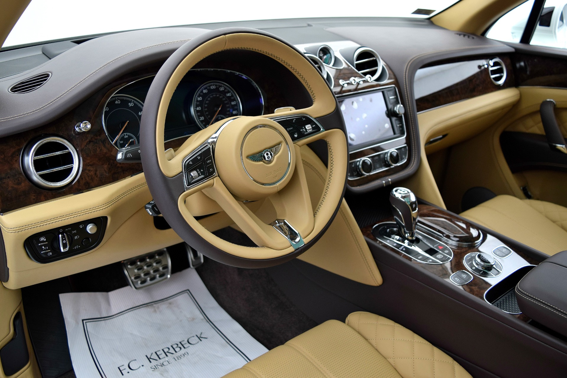 Used 2017 Bentley Bentayga W12 | St. Petersburg, FL
