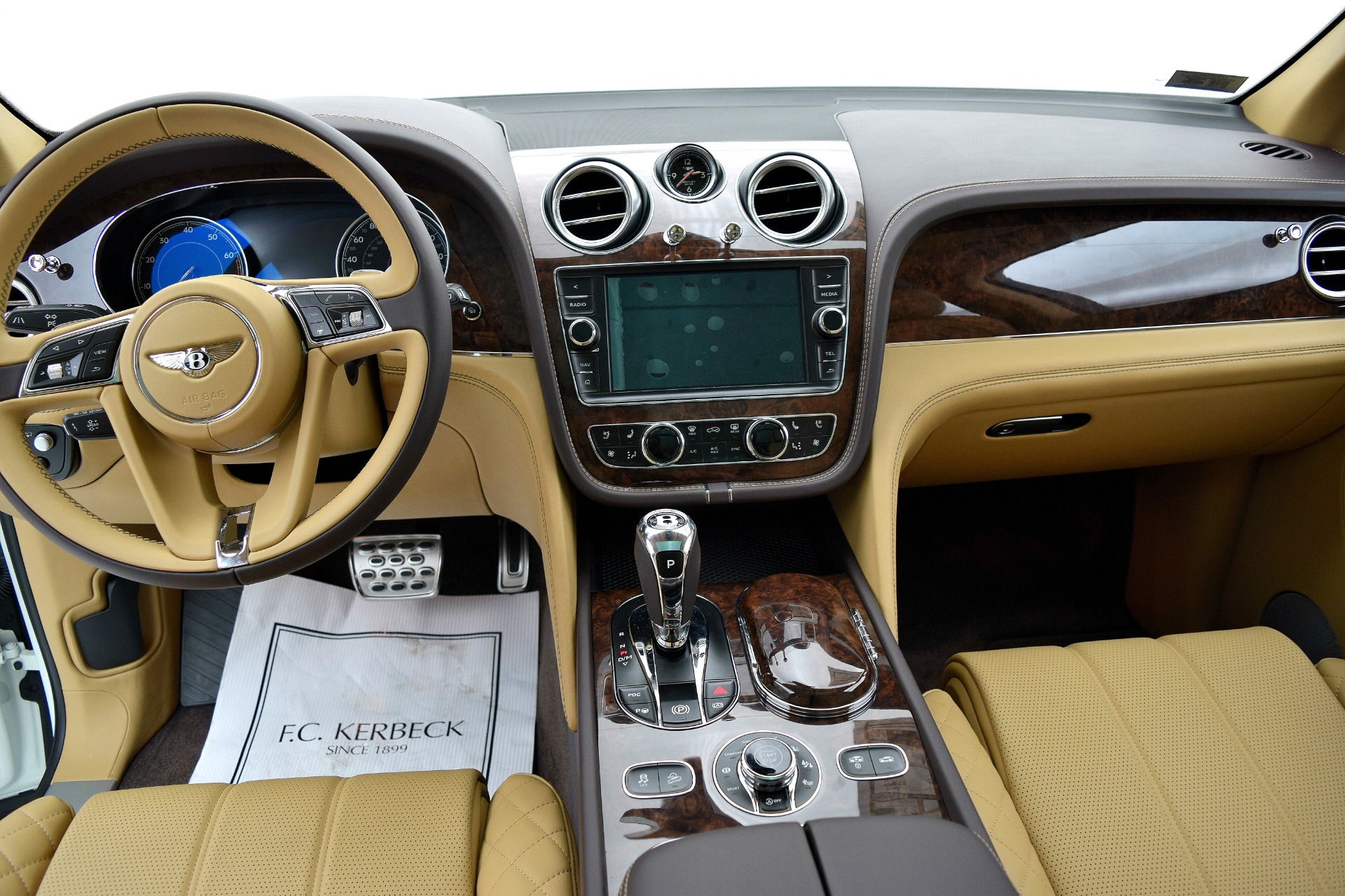 Used 2017 Bentley Bentayga W12 | St. Petersburg, FL