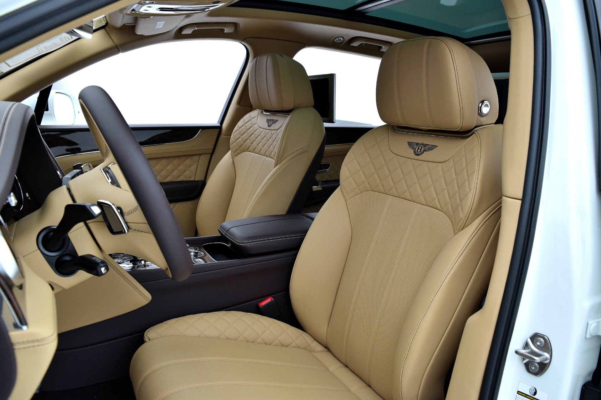 Used 2017 Bentley Bentayga W12 | St. Petersburg, FL